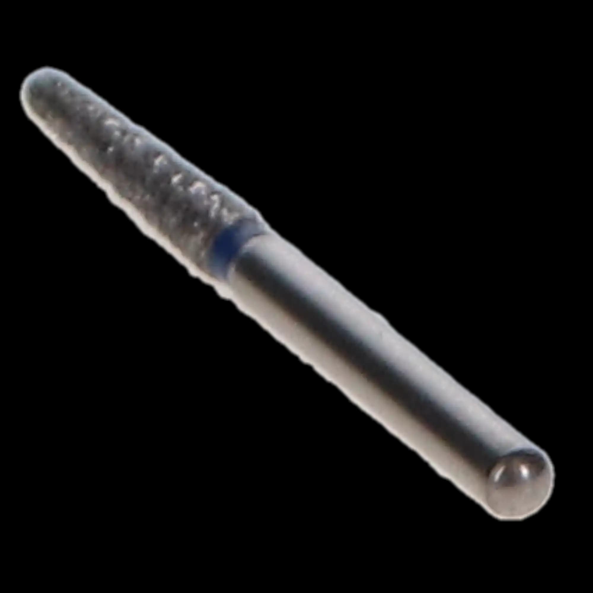 NeoDiamond Operative Diamond Single-Use Bur, FG, Round End Taper, 1.6 mm, Medium, 25/Pk, 1116.8M thumbnail 2