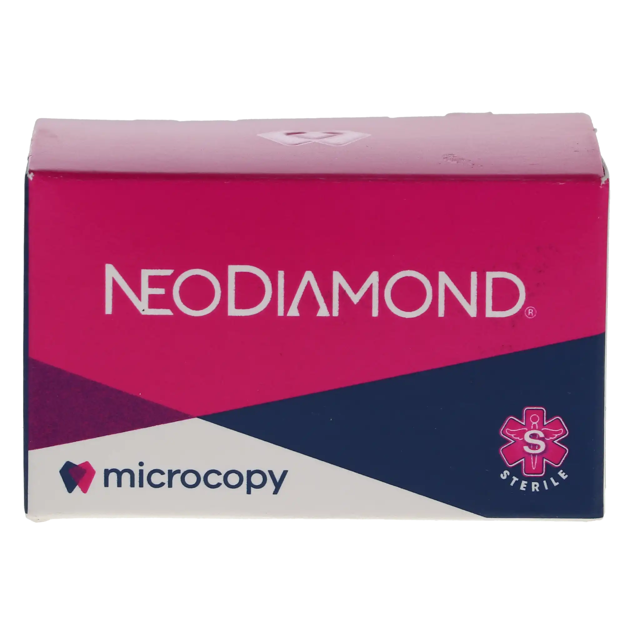 NeoDiamond Operative Diamond Single-Use Bur, FG, Round End Taper, 1.6 mm, Medium, 25/Pk, 1116.8M thumbnail 4