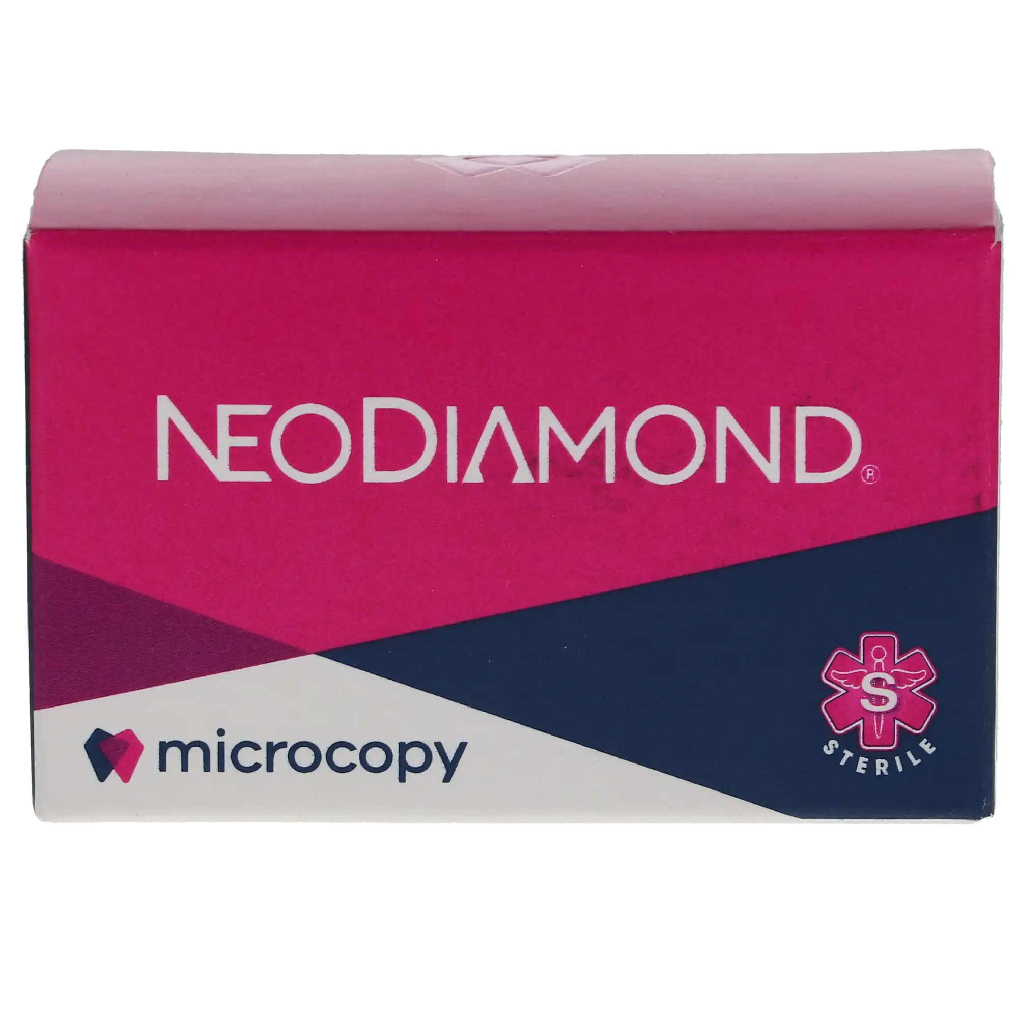 NeoDiamond Operative Diamond Single-Use Bur, FG, Flame, 1.2 mm, Very Fine, 25/Pk, 3512.10VF thumbnail 4