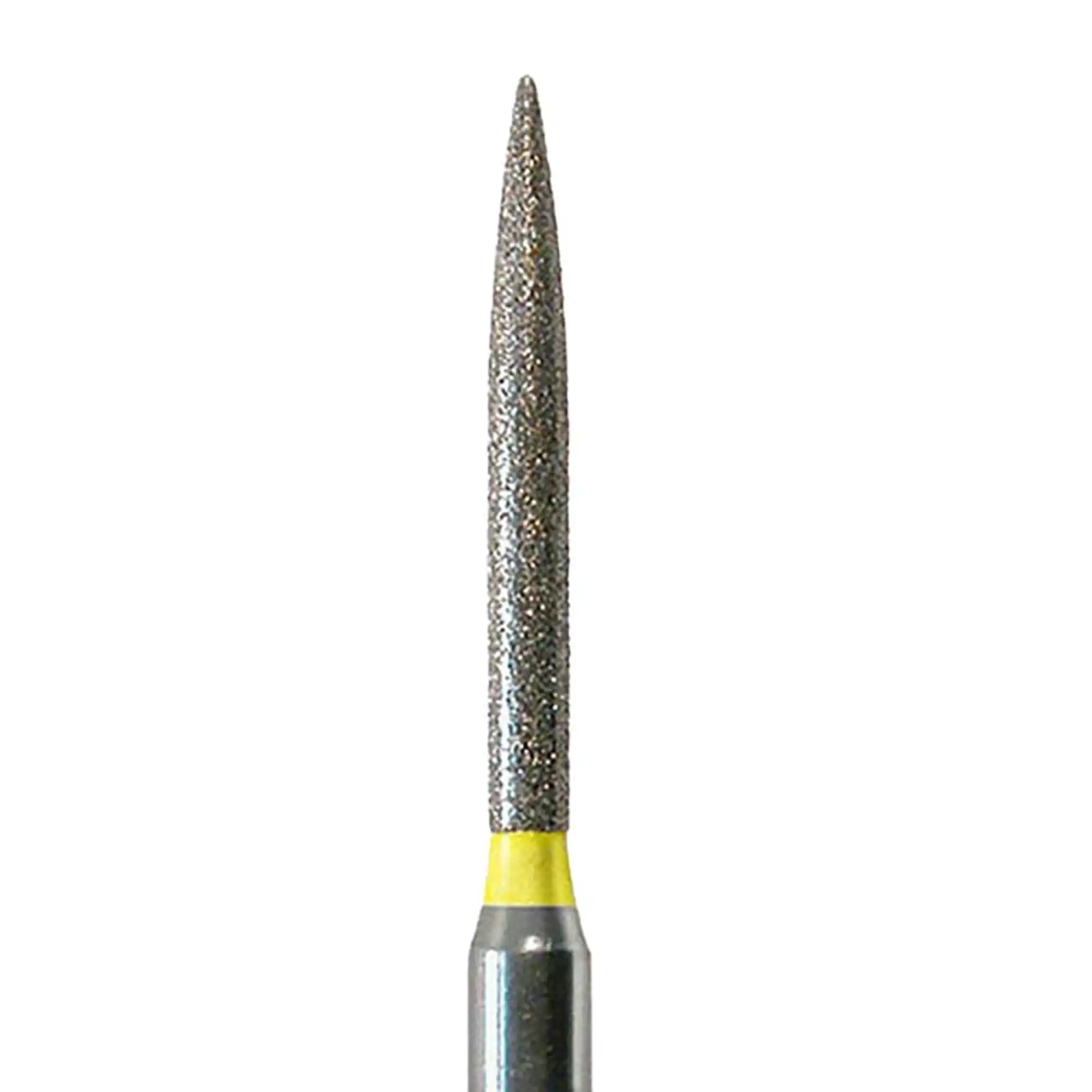 NeoDiamond Operative Diamond Single-Use Bur, FG, Flame, 1.2 mm, Very Fine, 25/Pk, 3512.10VF thumbnail 5