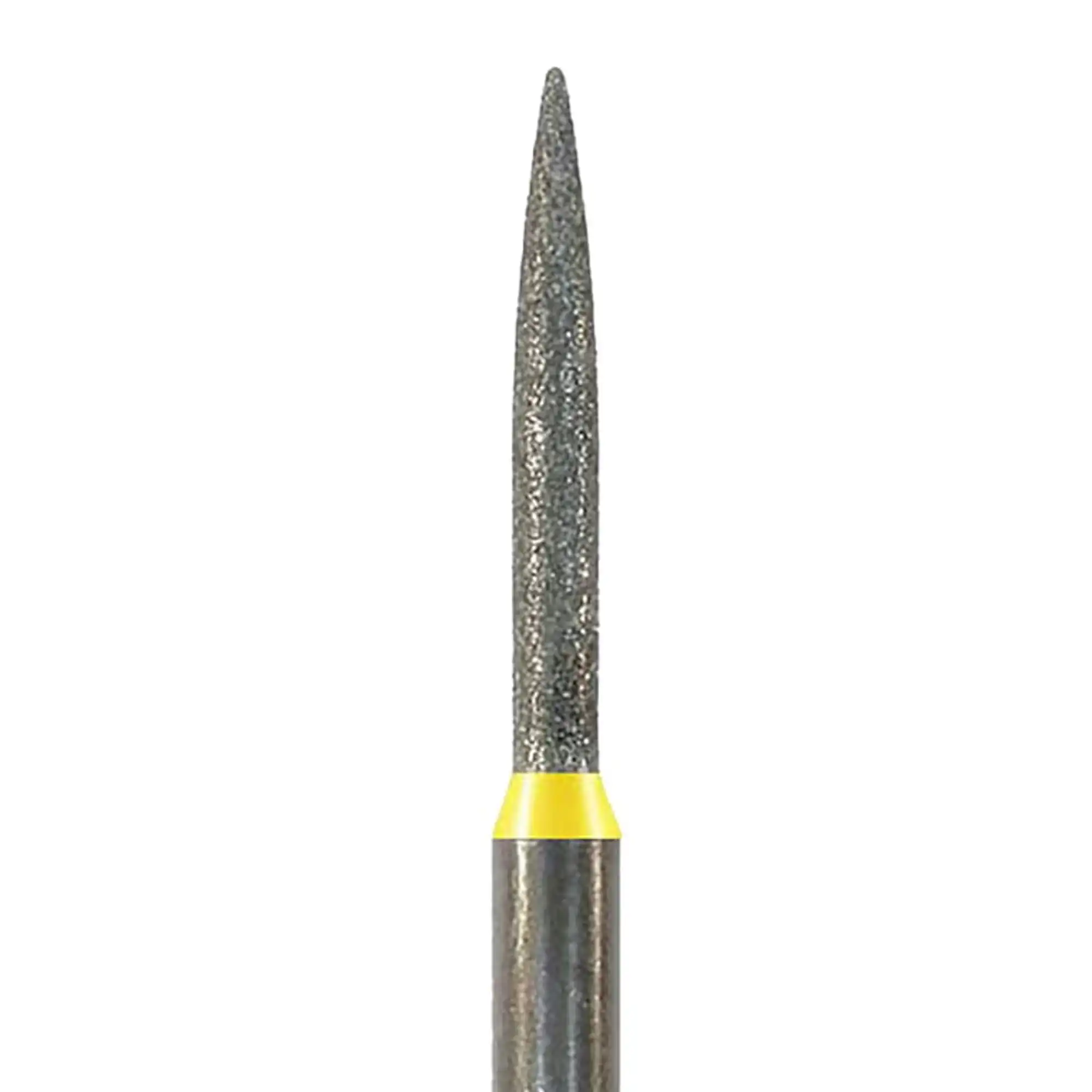 NeoDiamond Operative Diamond Single-Use Bur, FG, Flame, 1.2 mm, Very Fine, 25/Pk, 3512.8VF thumbnail 5