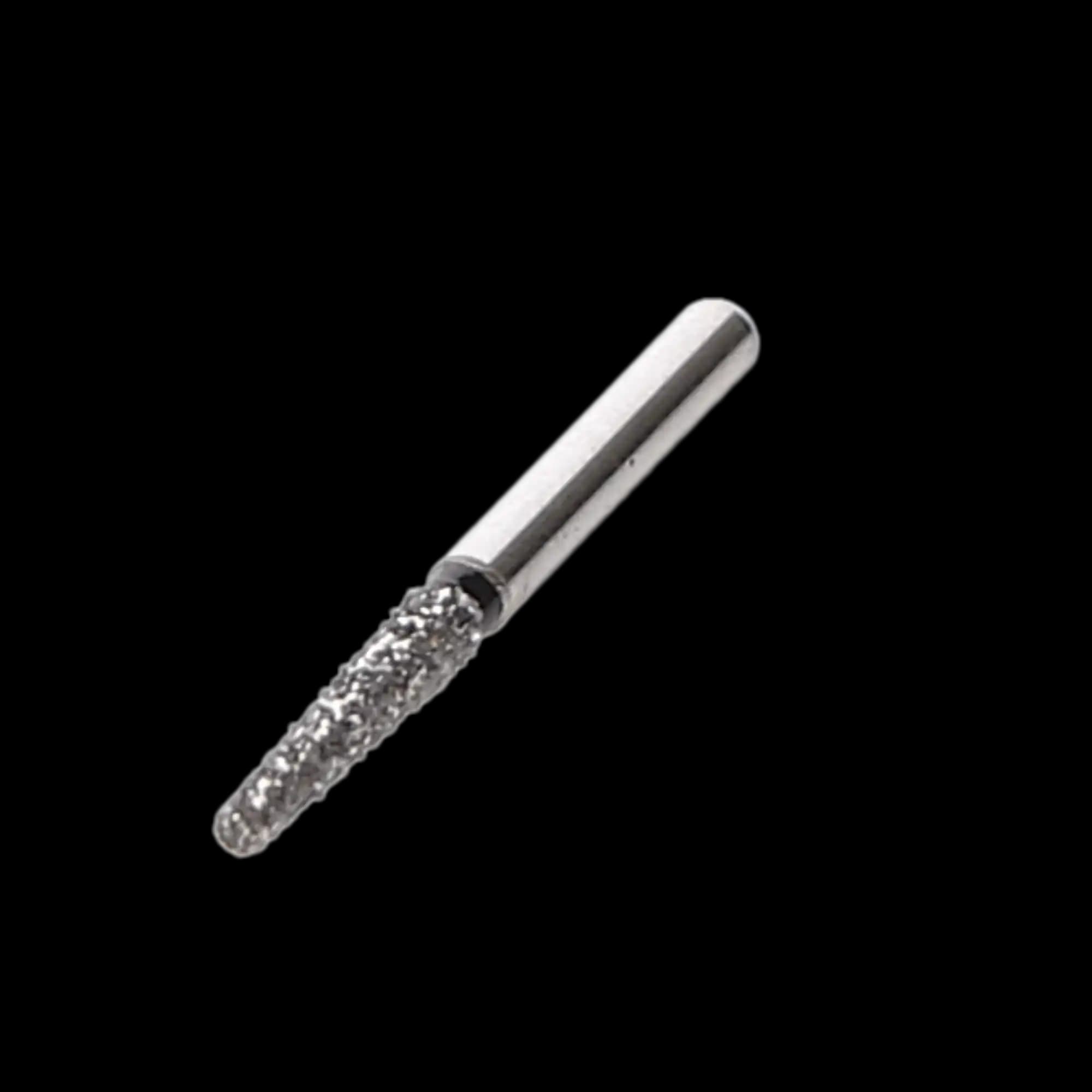 NeoDiamond Operative Diamond Single-Use Bur, FG, Flat End Taper, 1.4 mm, Coarse, 25/Pk, 0914.8C - NeoDiamond Operative Diamond Single-Use Bur, FG, Flat End Taper, 1.4 mm, Coarse, 25/Pk 0914.8C - Image 1
