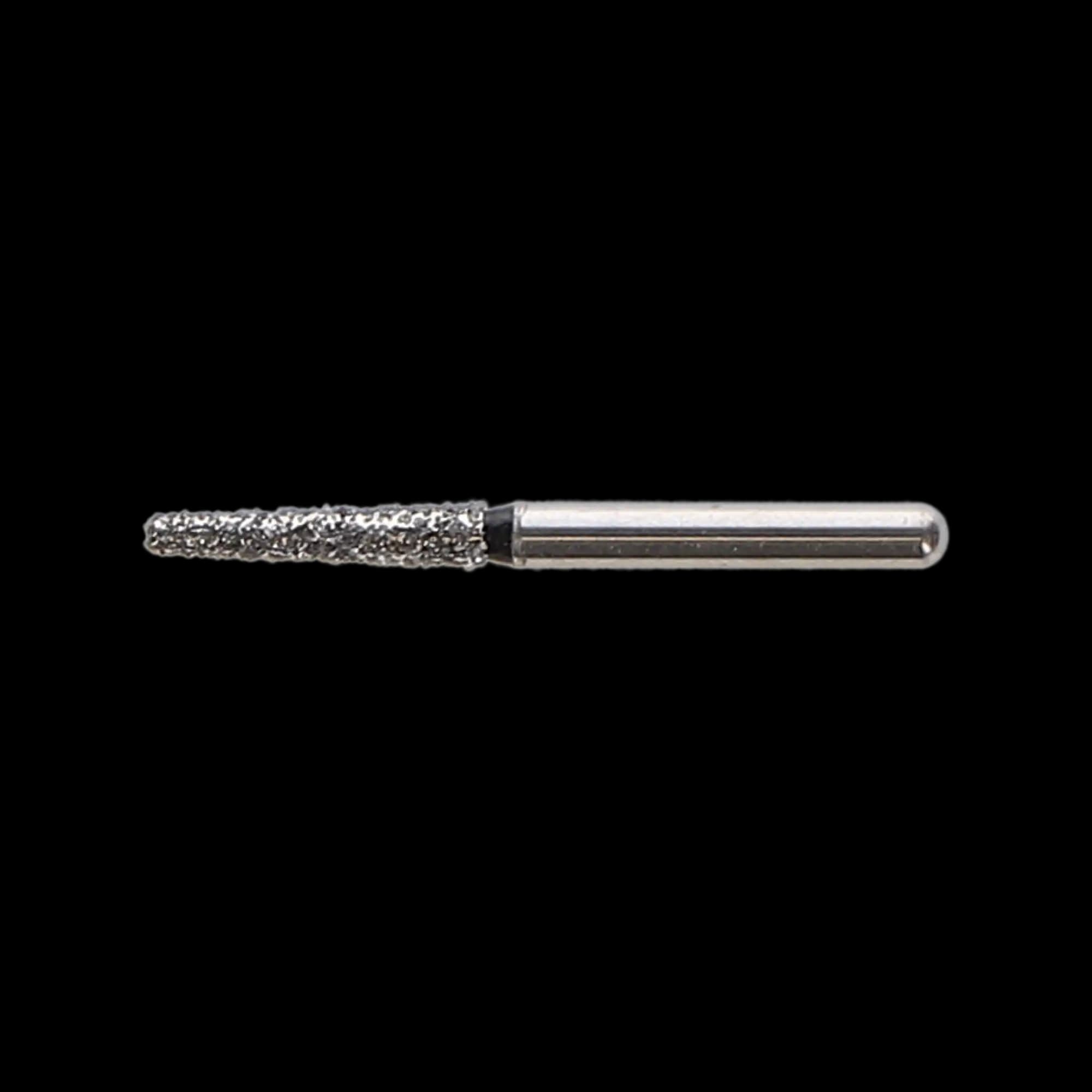 NeoDiamond Operative Diamond Single-Use Bur, FG, Flat End Taper, 1.4 mm, Coarse, 25/Pk, 0914.8C thumbnail 5
