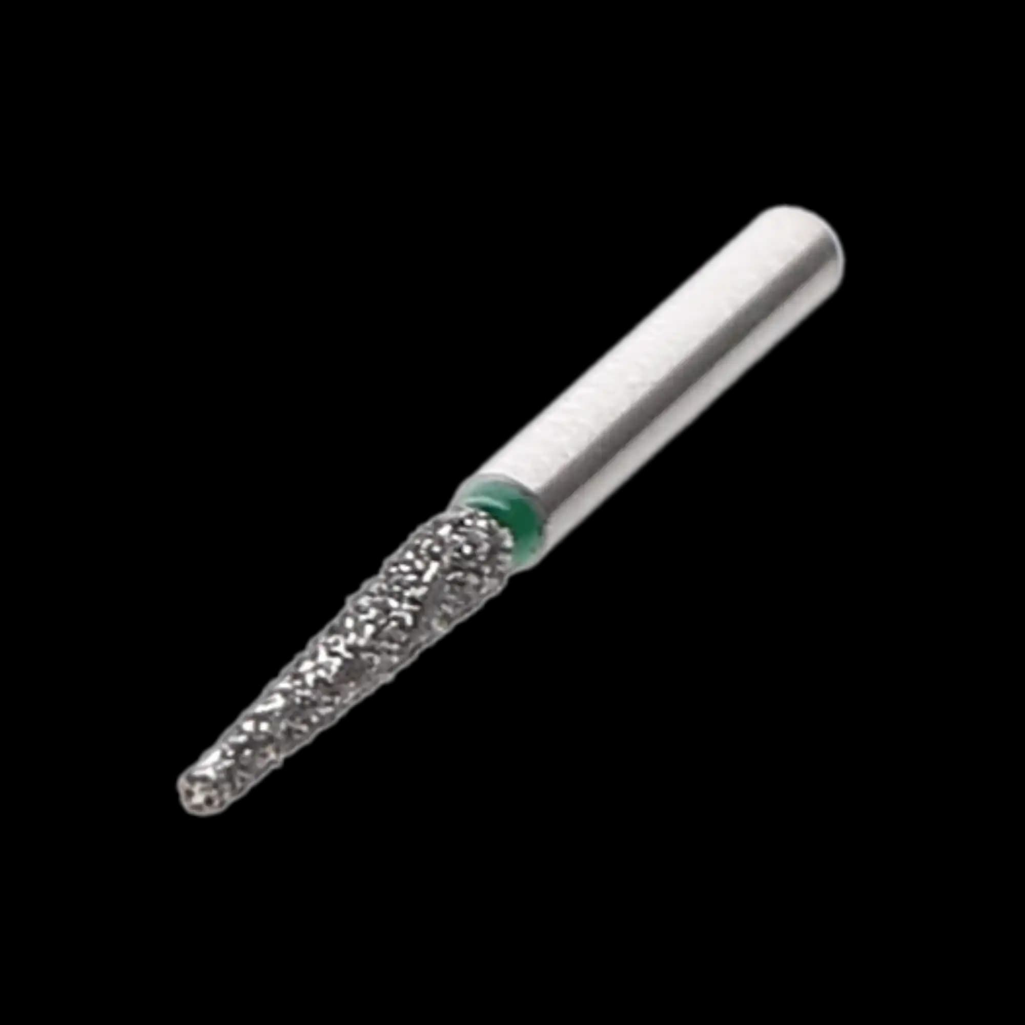 NeoDiamond Operative Diamond Single-Use Bur, FG, Flat End Taper, 1.4 mm, Coarse, 25/Pk, 0914.9C - NeoDiamond Operative Diamond Single-Use Bur, FG, Flat End Taper, 1.4 mm, Coarse, 25/Pk 0914.9C - Image 1