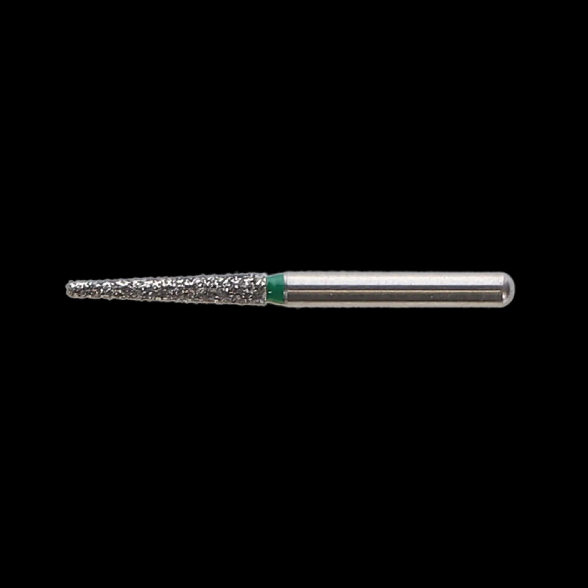 NeoDiamond Operative Diamond Single-Use Bur, FG, Flat End Taper, 1.4 mm, Coarse, 25/Pk, 0914.9C thumbnail 5