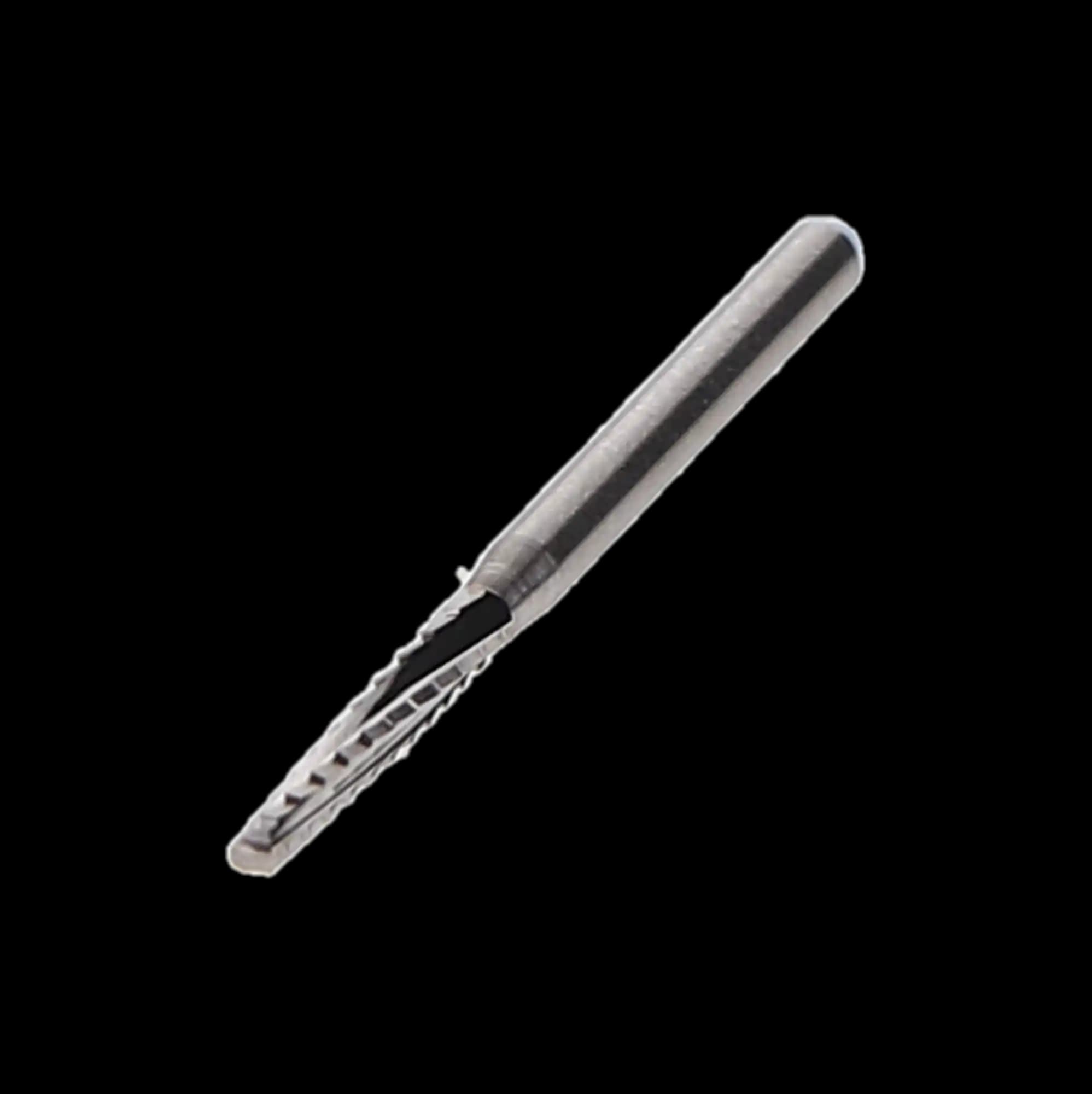 NeoBurr Surgical Carbide Bur, FG, Lindemann Cross Cut, #162, 1.6 mm, 5/Pk, NB5-162 thumbnail 2