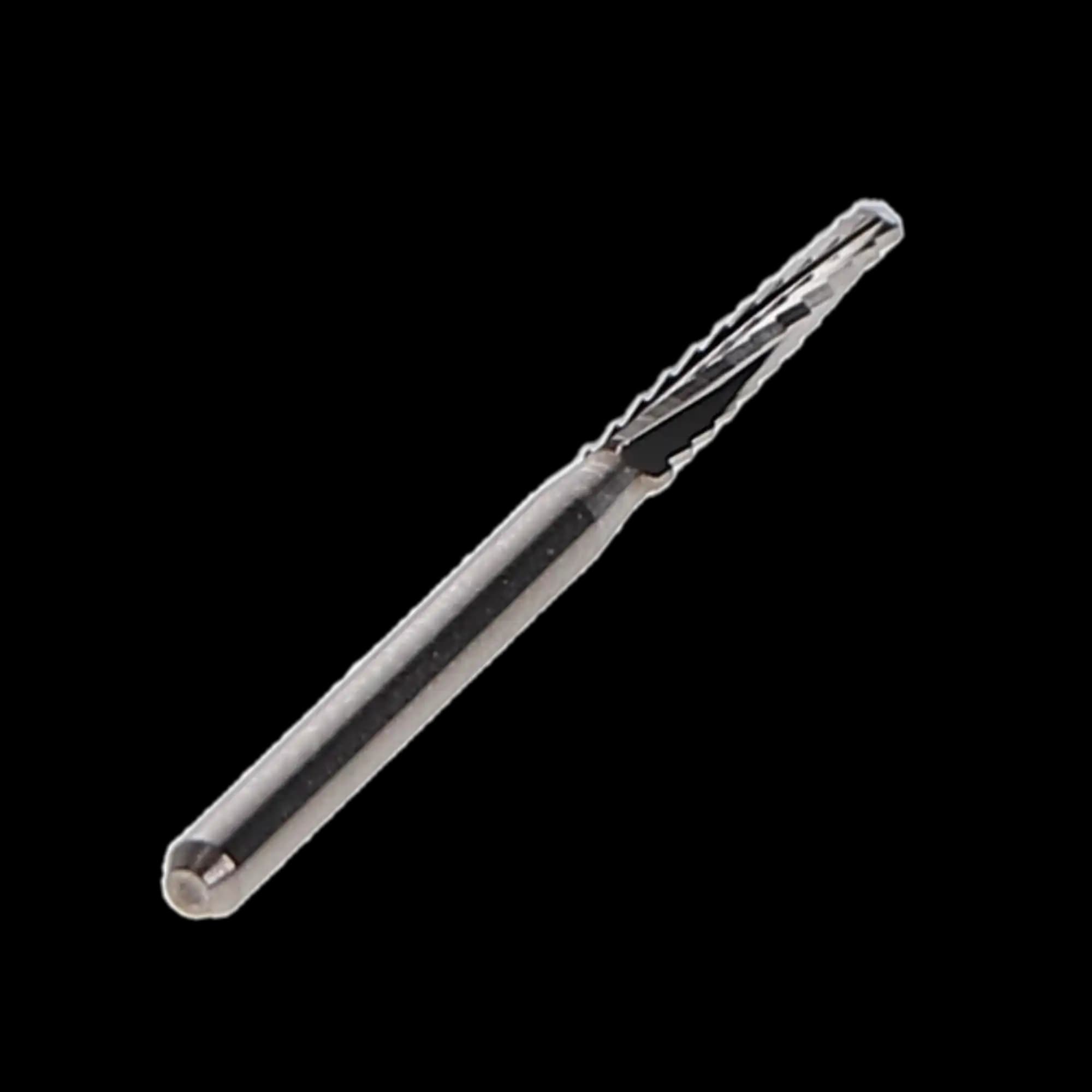 NeoBurr Surgical Carbide Bur, FG, Lindemann Cross Cut, #162, 1.6 mm, 5/Pk, NB5-162 thumbnail 3