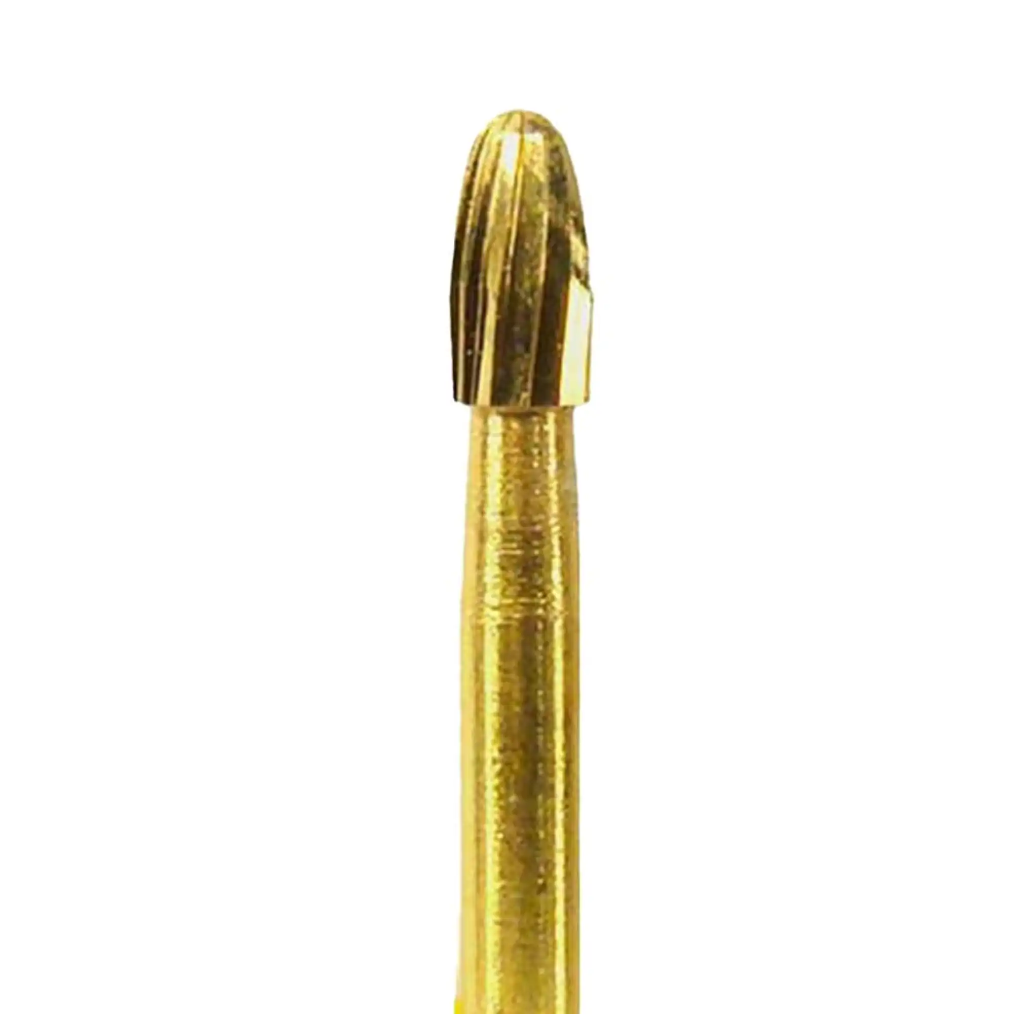 NeoBurr 12-Blade Trimming & Finishing Carbide Single-Use Burs, FG, Egg, 7406, 1.8 mm, 25/Pk thumbnail 6