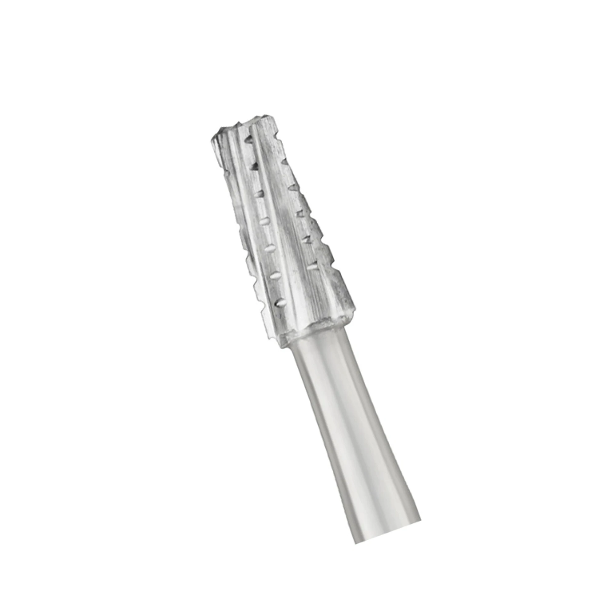 Surgical Carbide Bur, FGOS, #703, Cross Cut Flat End Taper, 2.1 mm, 100/Pk, SL703-100 - Surgical Carbide Bur, FGOS, # 703, Cross Cut Flat End Taper, 2.1 mm, 100/Pk, SL703-100 - Image 1