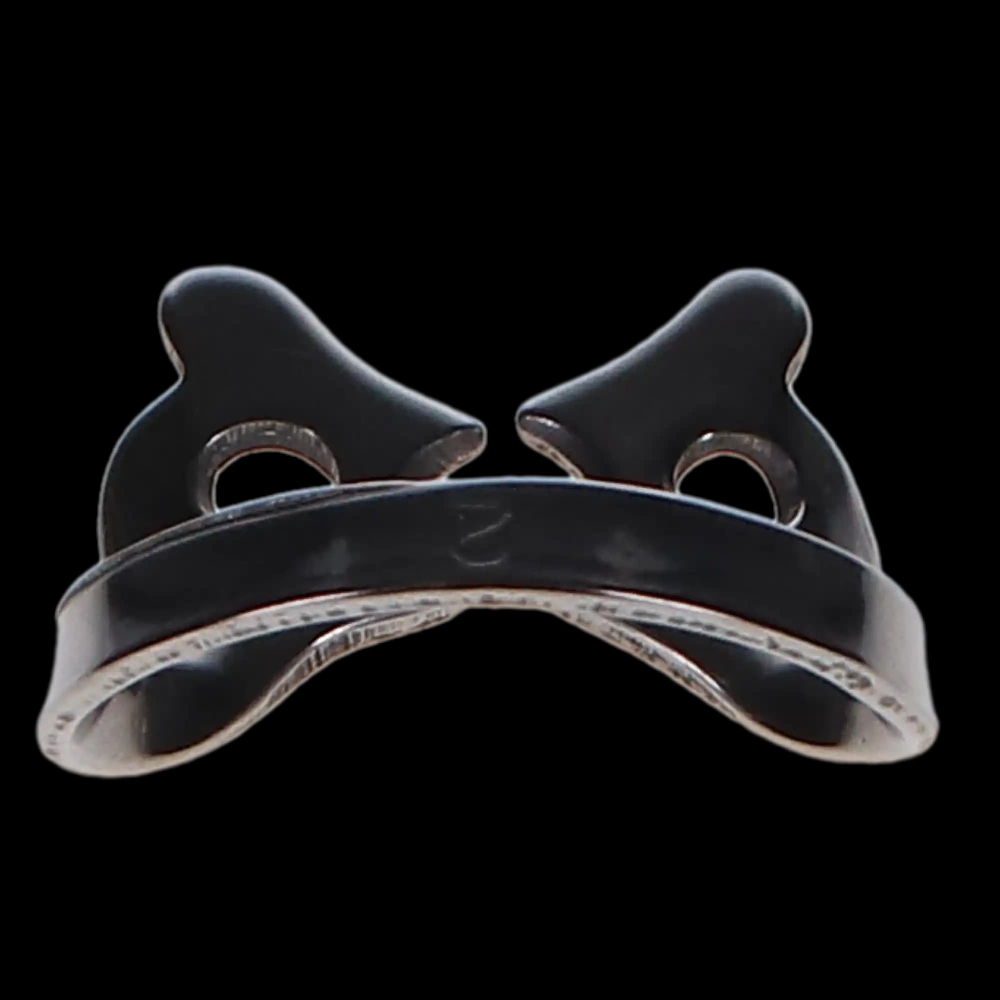 Miltex Rubber Dam Clamp #2, Winged, Pre-Molar/Bicuspid, 1/Pk, 76D-2 thumbnail 3