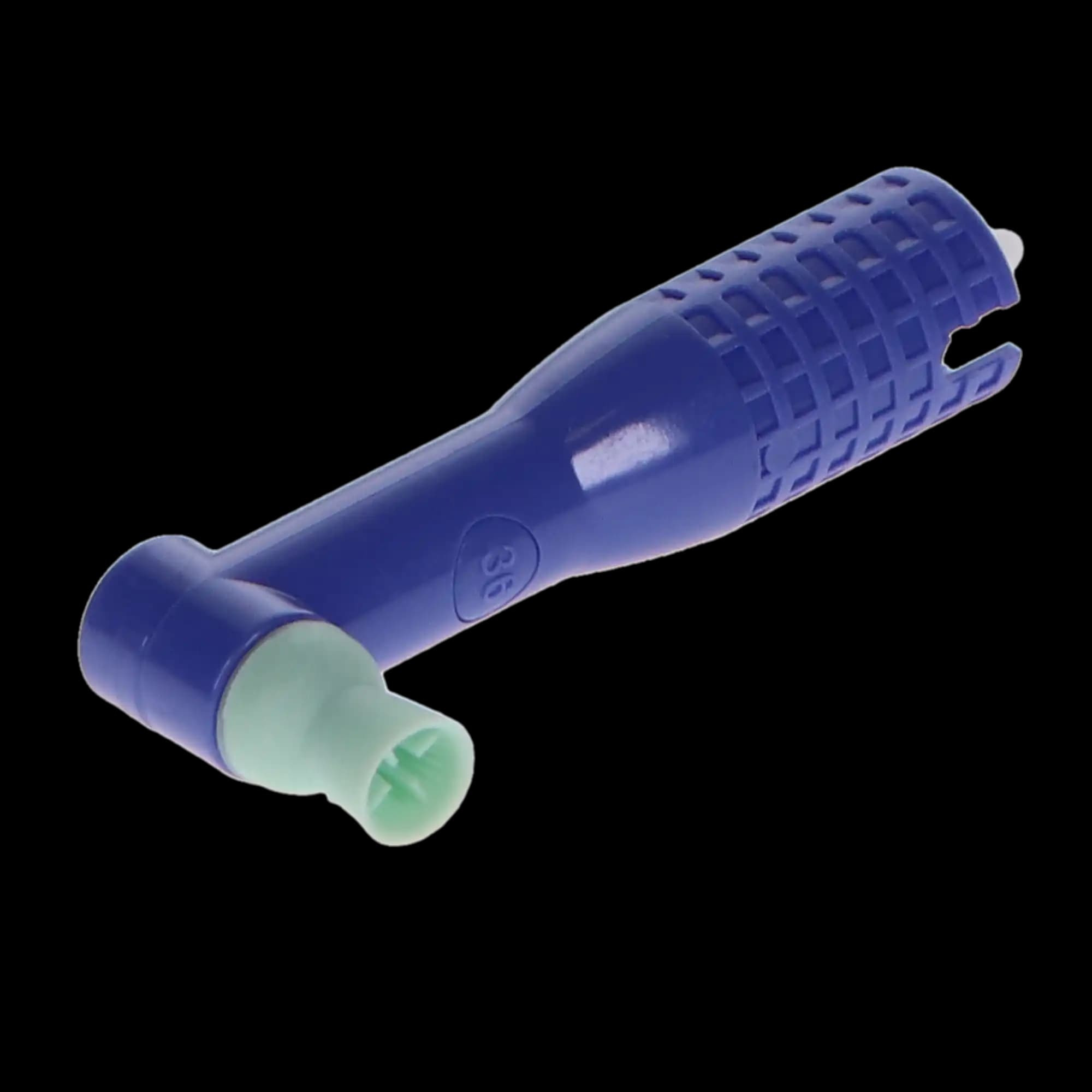 Pac-Dent ProAngle Disposable Prophy Angle, Soft Cup, Green, Latex-Free, 144/Box, 247-144 thumbnail 7