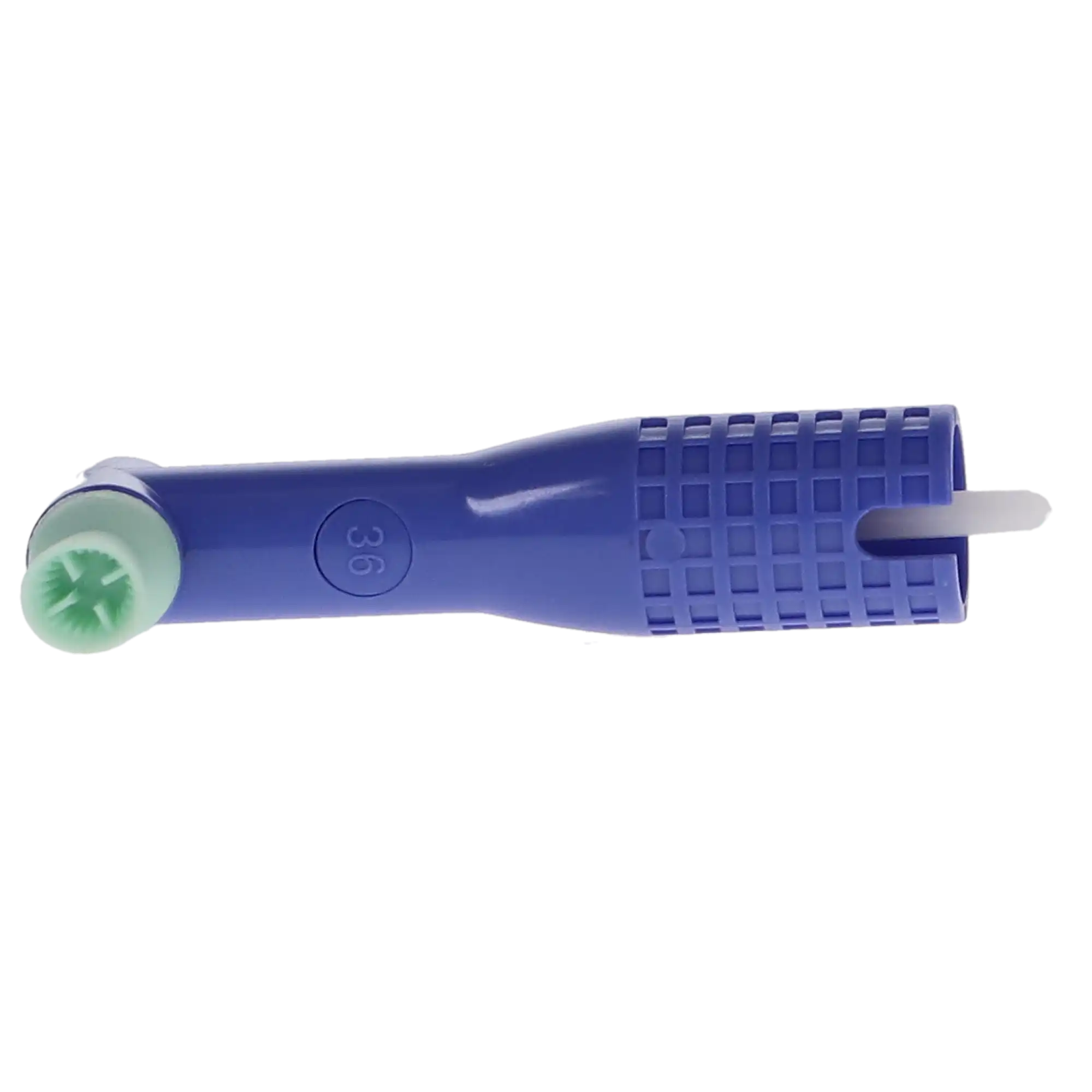 Pac-Dent ProAngle Disposable Prophy Angle, Soft Cup, Green, Latex-Free, 144/Box, 247-144 thumbnail 10