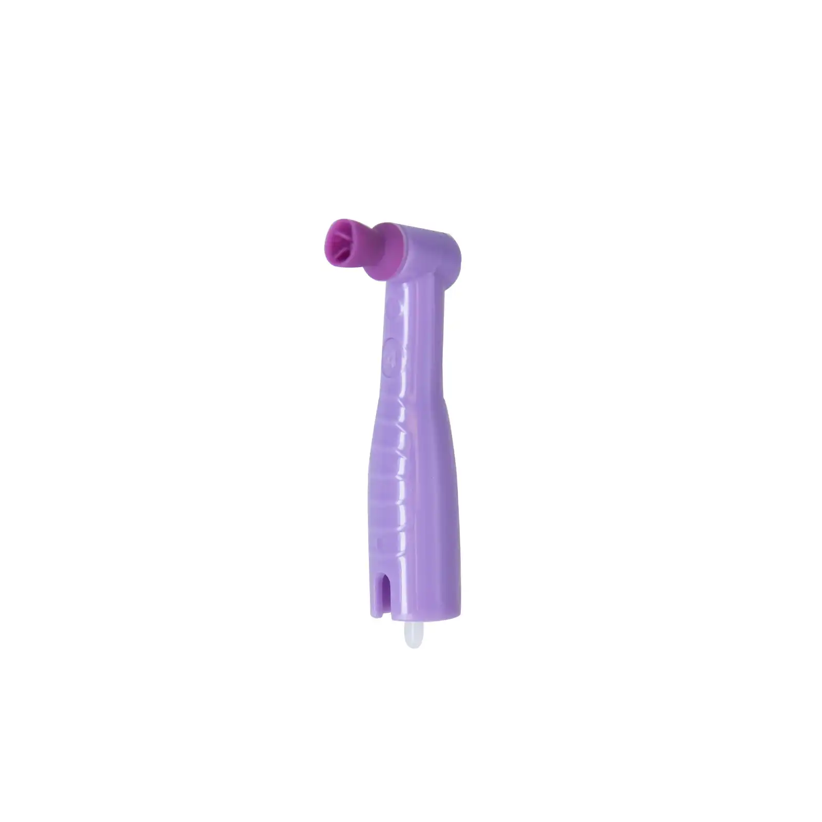 ProAngle Ergo Disposable Prophy Angle, Firm Cup, Lavender/Purple, Latex-Free, 144/Box, 188-144 thumbnail 6