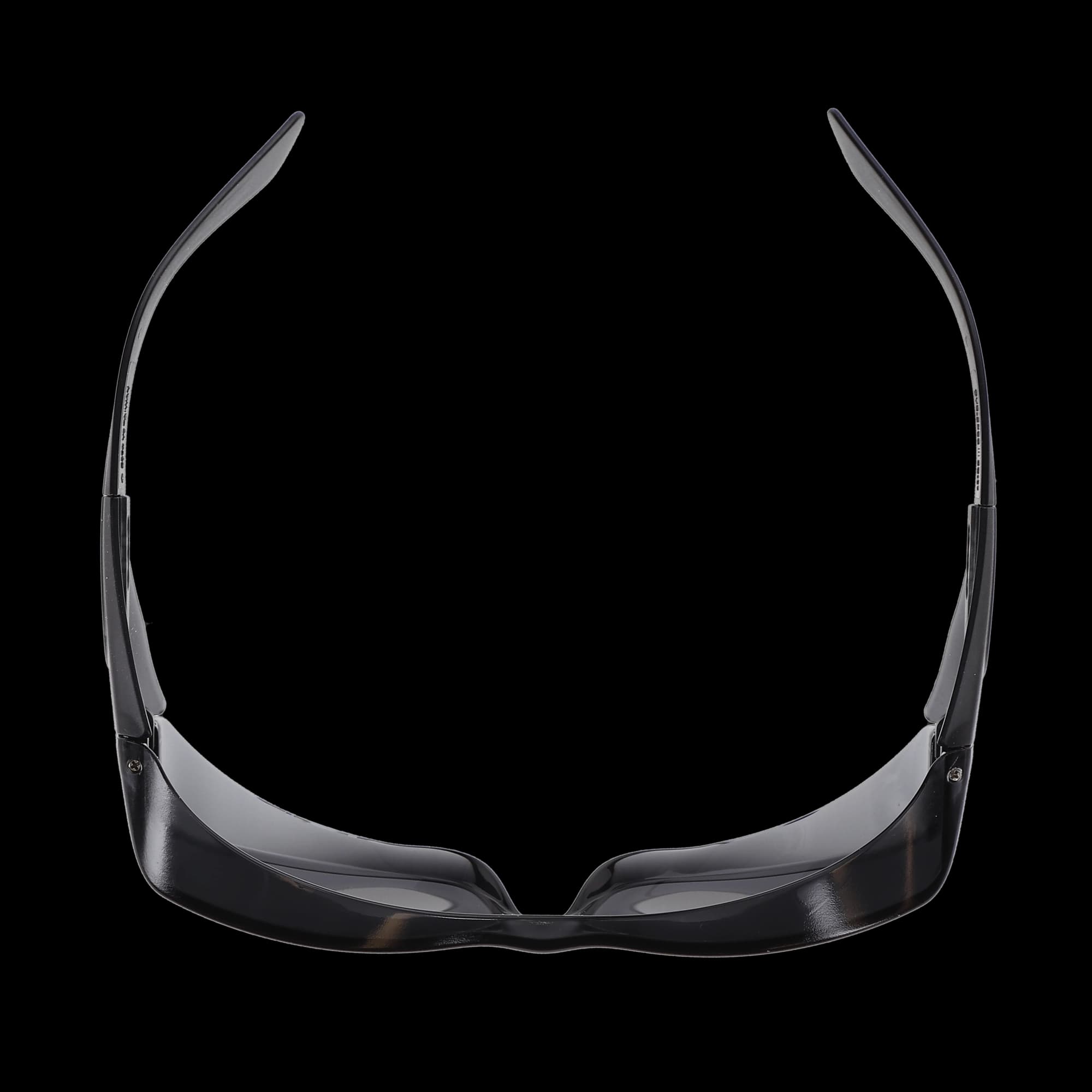ProVision Eyesaver Sleeks Safety Eyewear, Grey Frame/Grey Lens, 3SLK thumbnail 6
