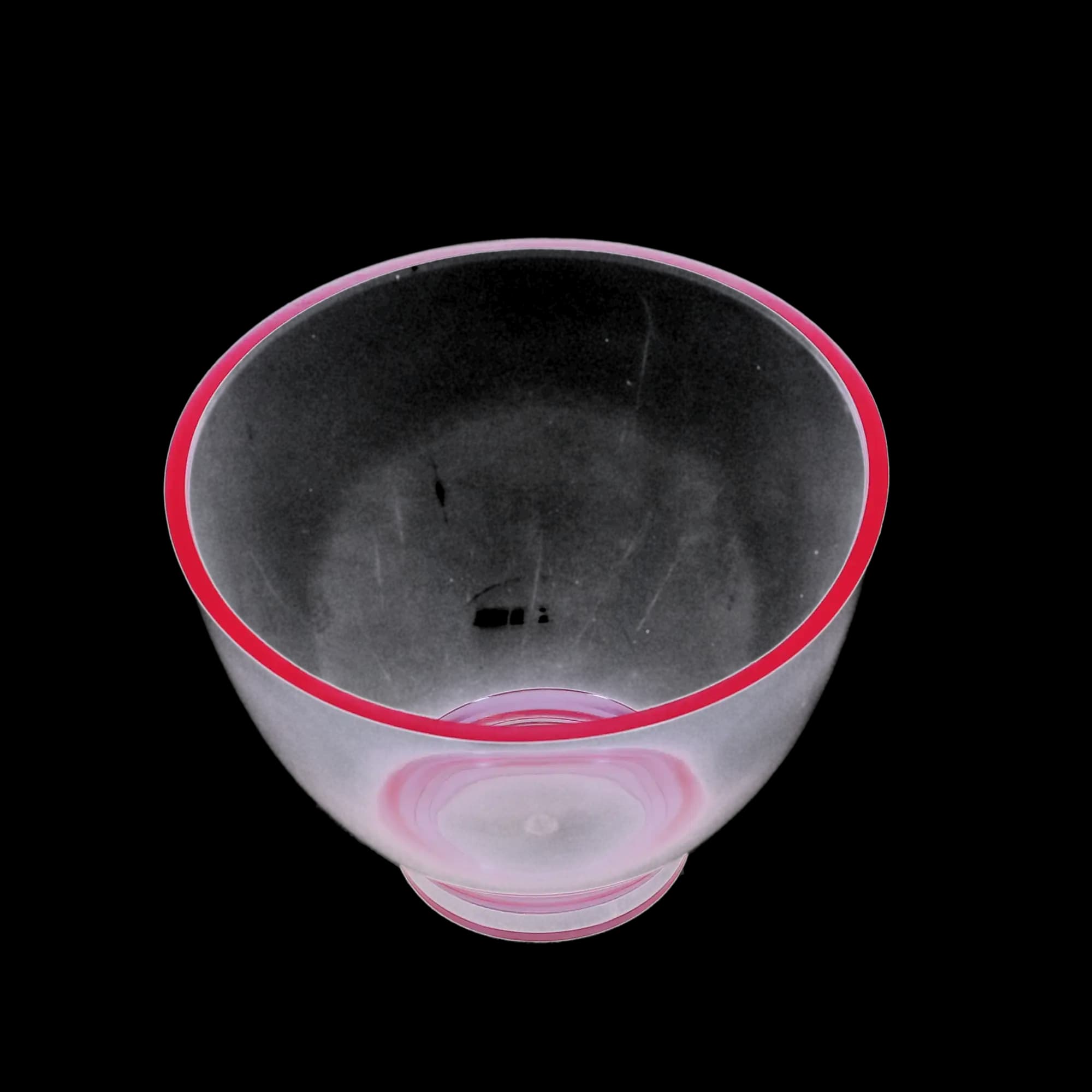 Candeez Flexible Mixing Bowl, Plastic, 600 cc, Large, Unscented, Purple, 1/Pk, 1531P thumbnail 2