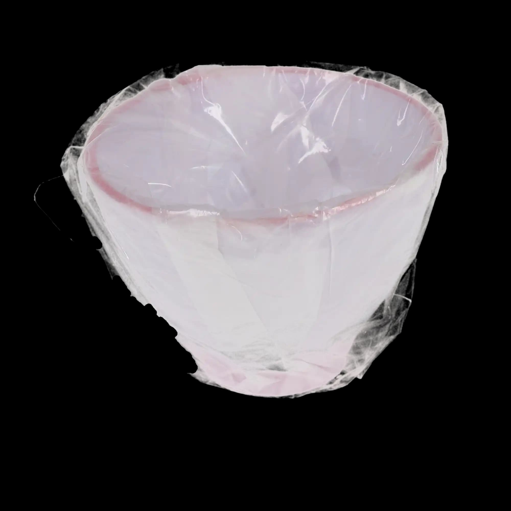 Candeez Flexible Mixing Bowl, Plastic, 600 cc, Large, Unscented, Purple, 1/Pk, 1531P thumbnail 4