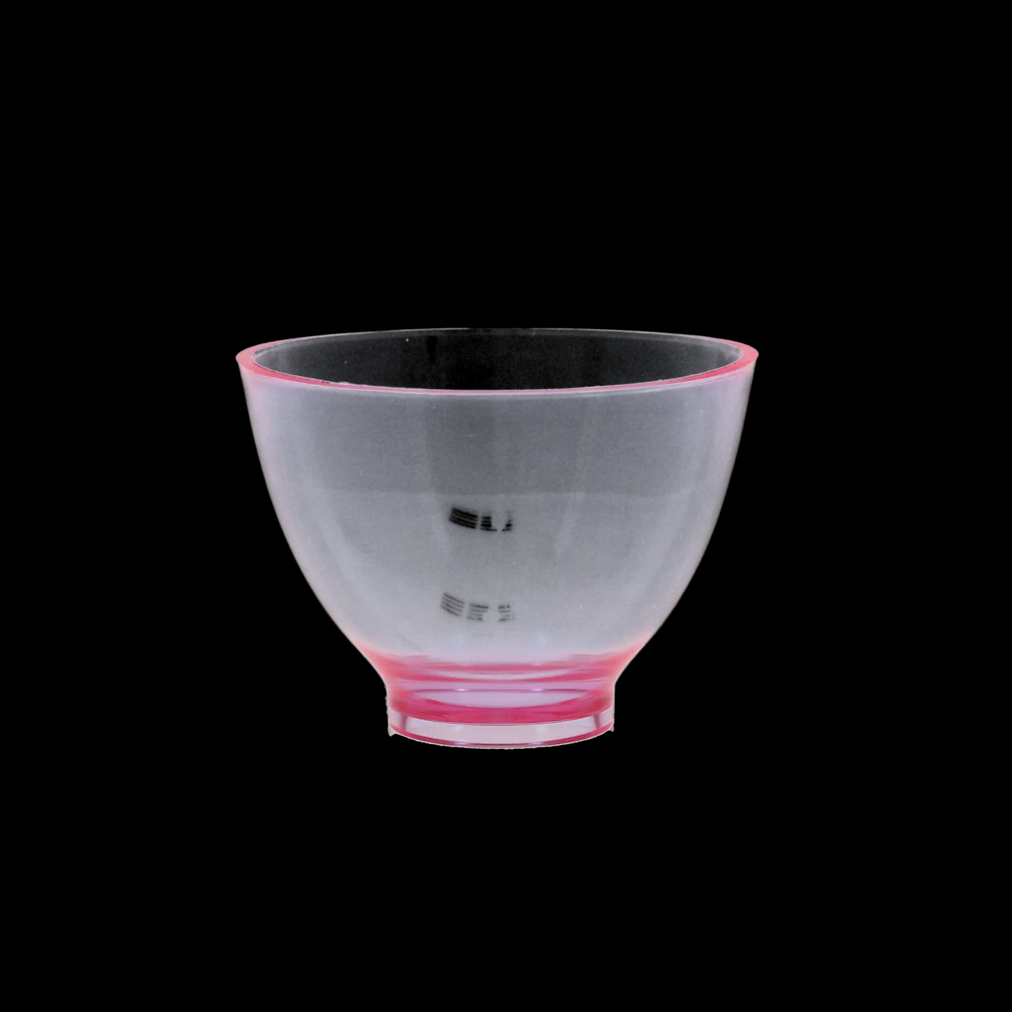 Candeez Flexible Mixing Bowl, Plastic, 600 cc, Large, Unscented, Purple, 1/Pk, 1531P thumbnail 5
