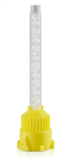 Parkell Absolute Dentin Mixing Tips, Yellow, 50 mL, 30/Box, S302 thumbnail 3