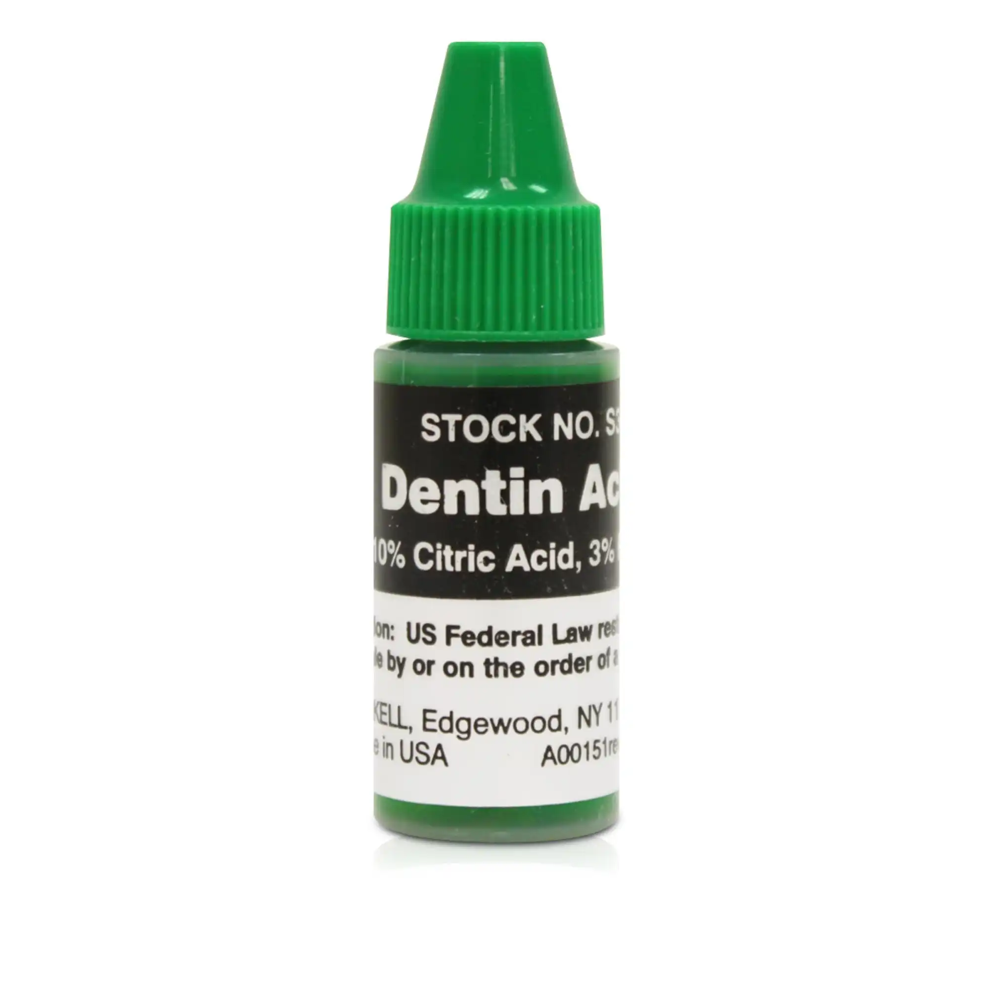 Parkell Universal Dentin Activator Liquid, 6 ml, Green, Refill, S393 thumbnail 7