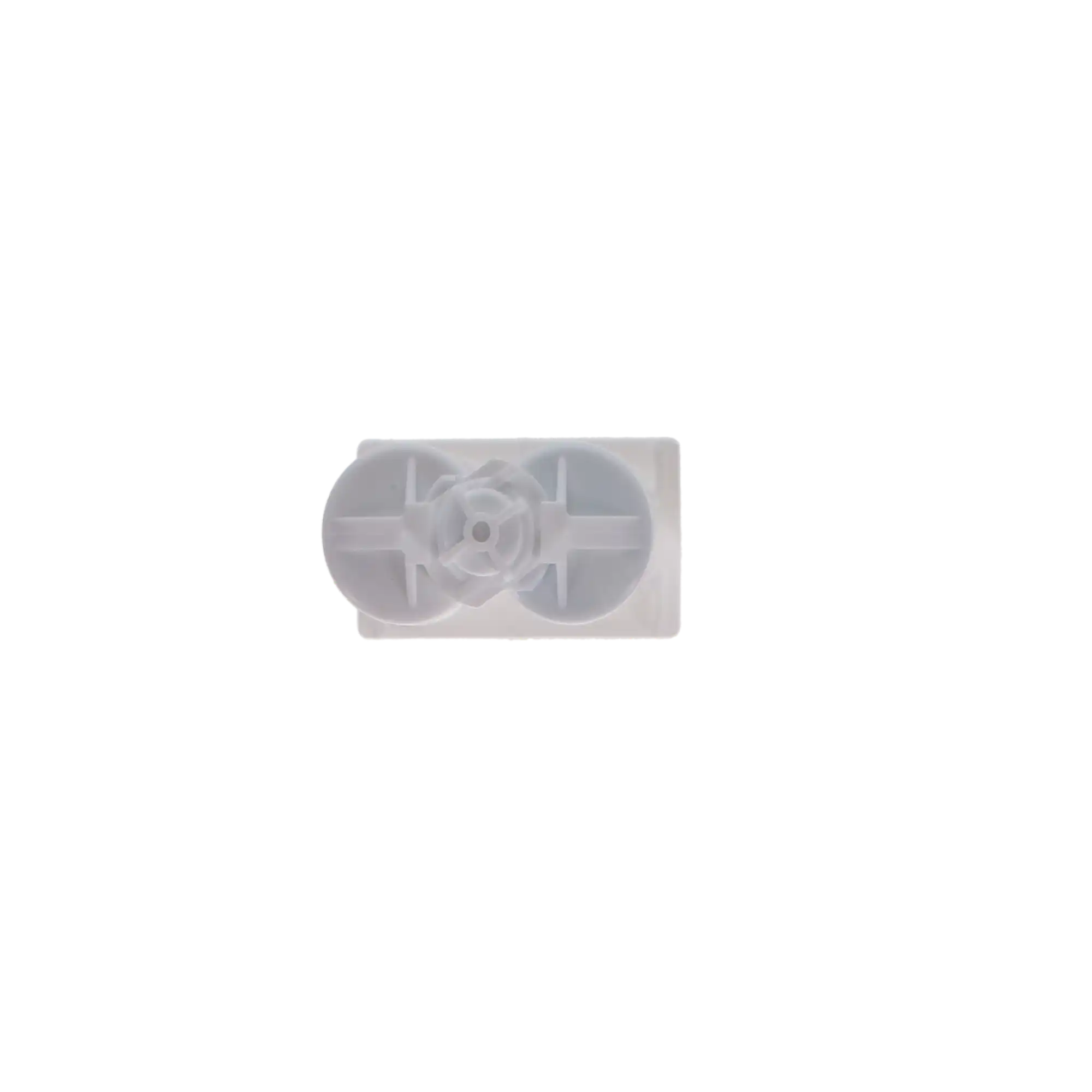 Parkell Blu-Mousse Clear Base Mixing Tips for Standard Cartridges, 30/Pk, S439K thumbnail 3