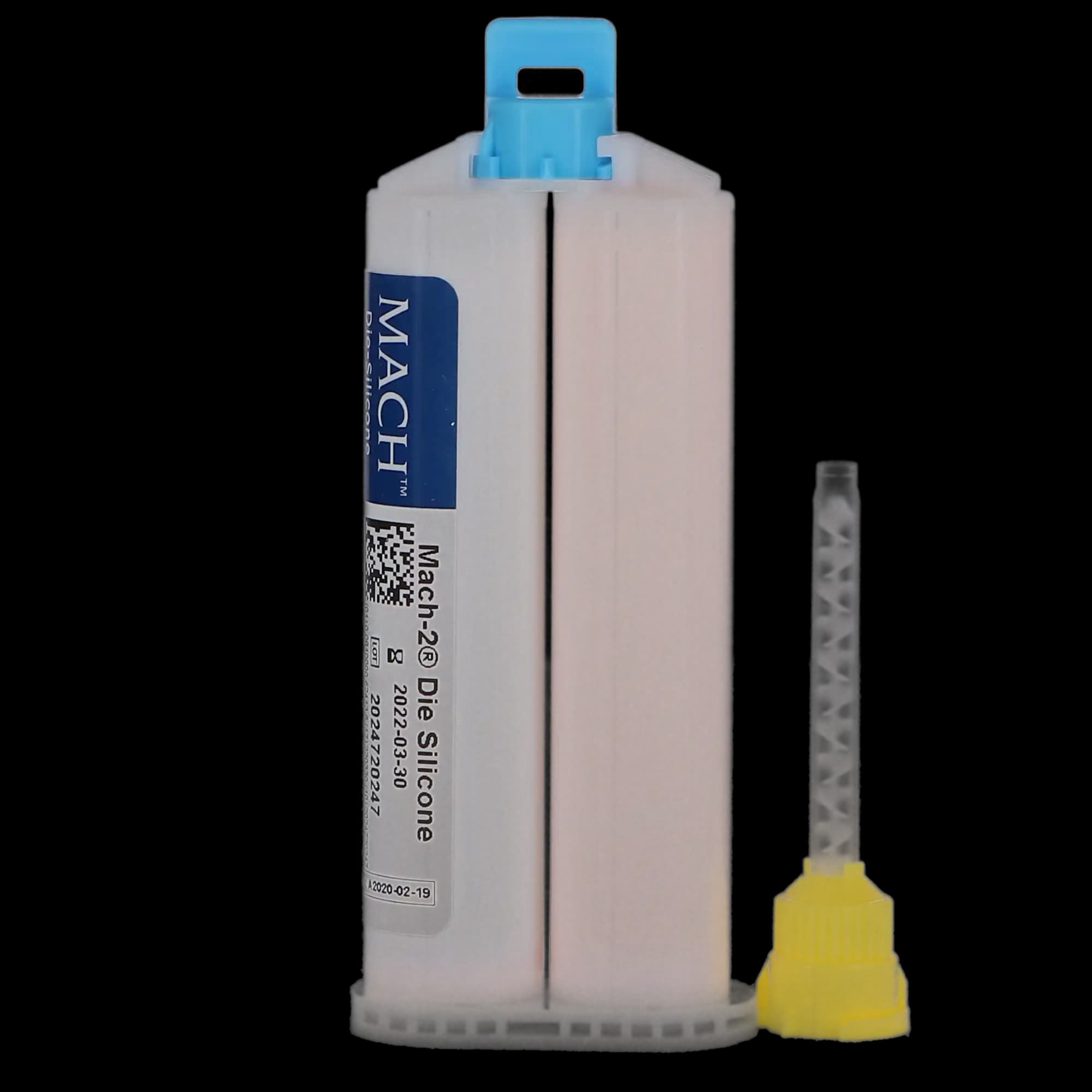 Parkell Mach-2 Die-Silicone, 50 mL Automix Cartridges, 2/Pkg, S433S thumbnail 2