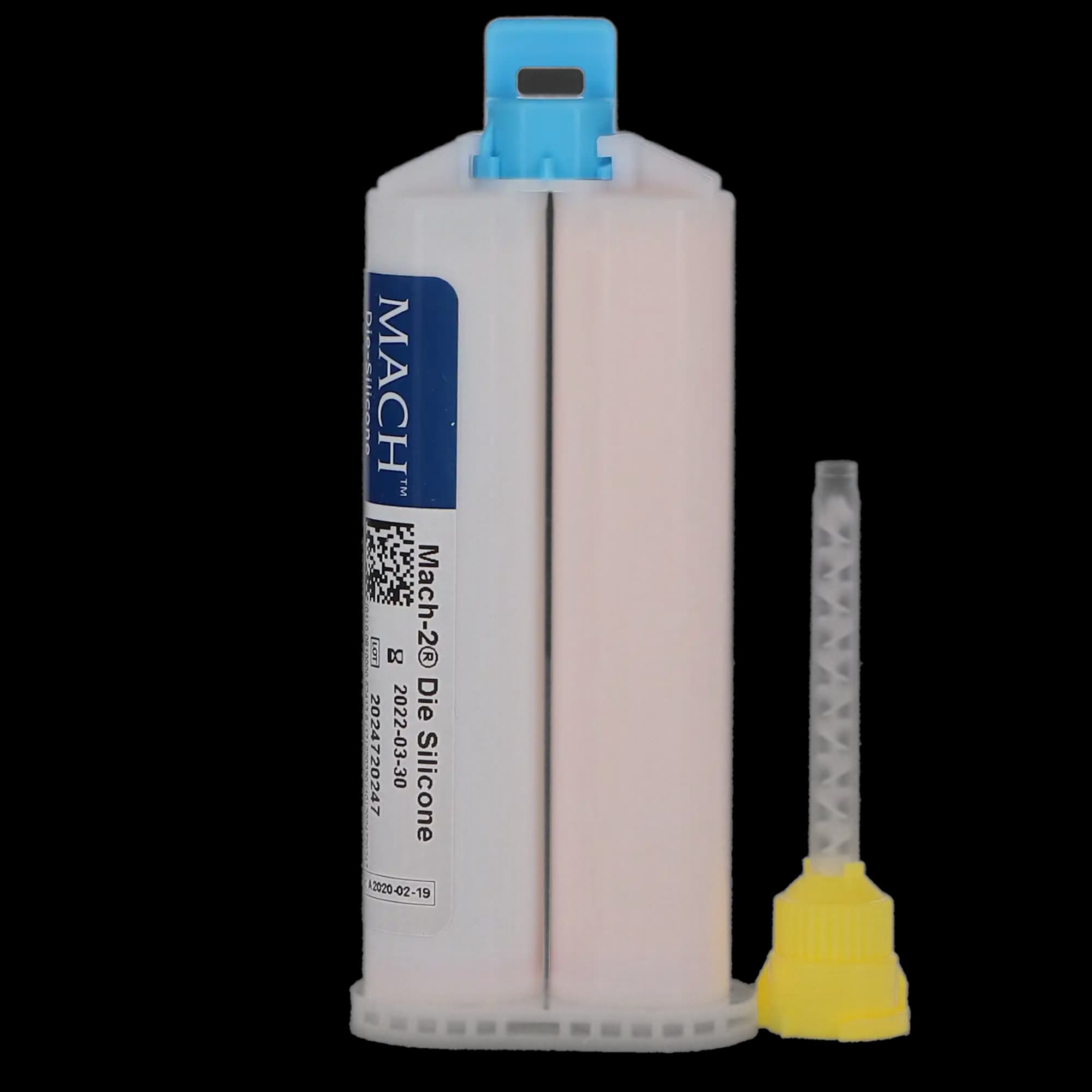 Parkell Mach-2 Die-Silicone, 50 mL Automix Cartridges, 2/Pkg, S433S thumbnail 6