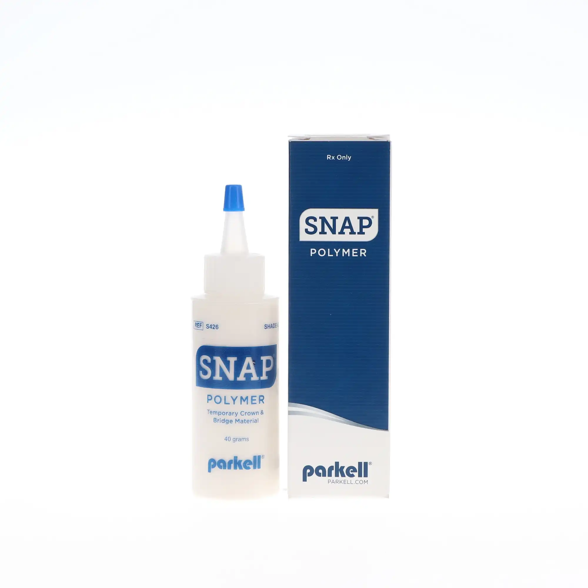SNAP Self-Cure Resin Powder, Shade 65 (A3/D3), 40 g, Refill, S426 thumbnail 8