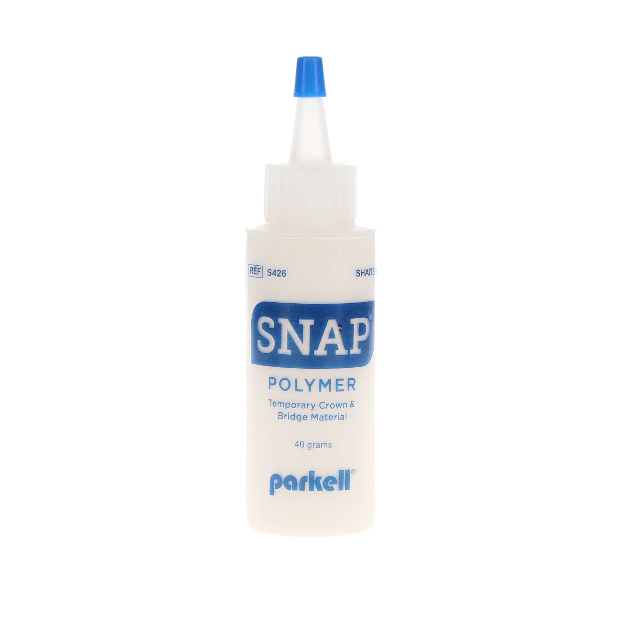 SNAP Self-Cure Resin Powder, Shade 65 (A3/D3), 40 g, Refill, S426 thumbnail 12