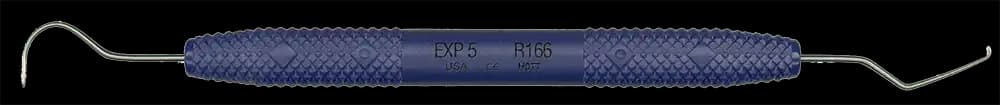 PDT Cruise Explorer #5 Double-Ended, Pacific Blue Resin Handle, R166 thumbnail 2