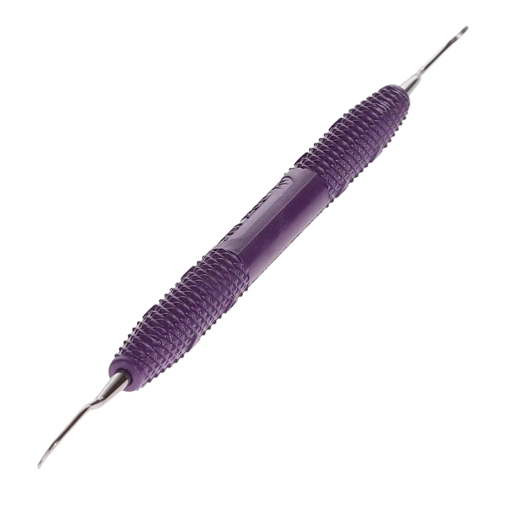 PDT Amazing Gracey 1-2 Curette, Double-Ended, Passionate Purple Resin Handle, 6.5", R016 thumbnail 3