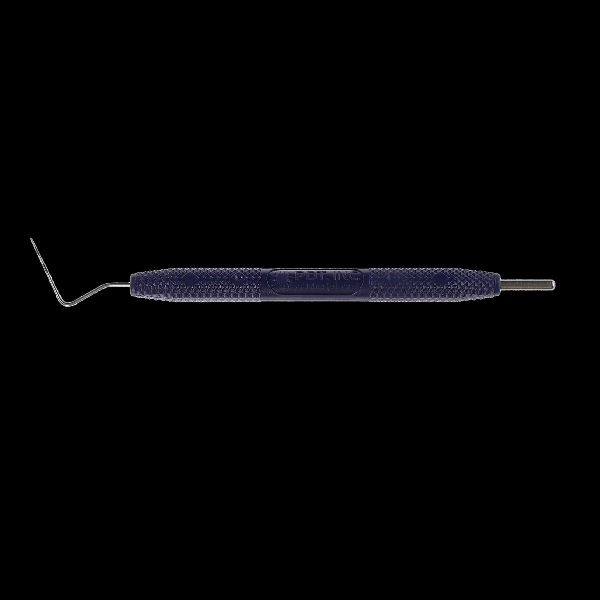PDT Cruise Line #12 Probe (3-6-9-12mm), Single-End, Pacific Blue Resin Handle, R195 thumbnail 6