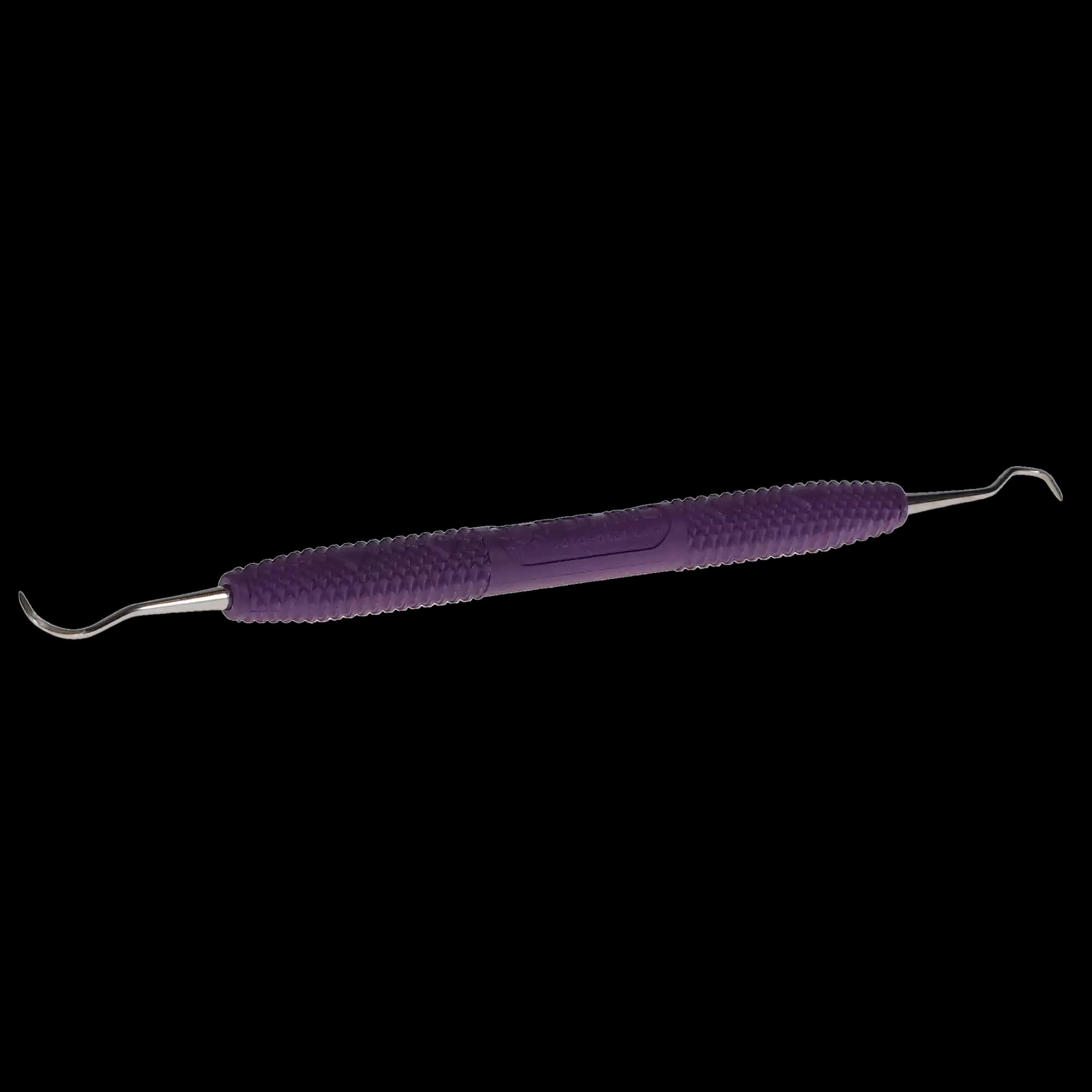 PDT Cruise H5/33 Double-Ended Sickle Scaler, Anterior, Passionate Purple Resin Handle, 1 Each, R111 thumbnail 3