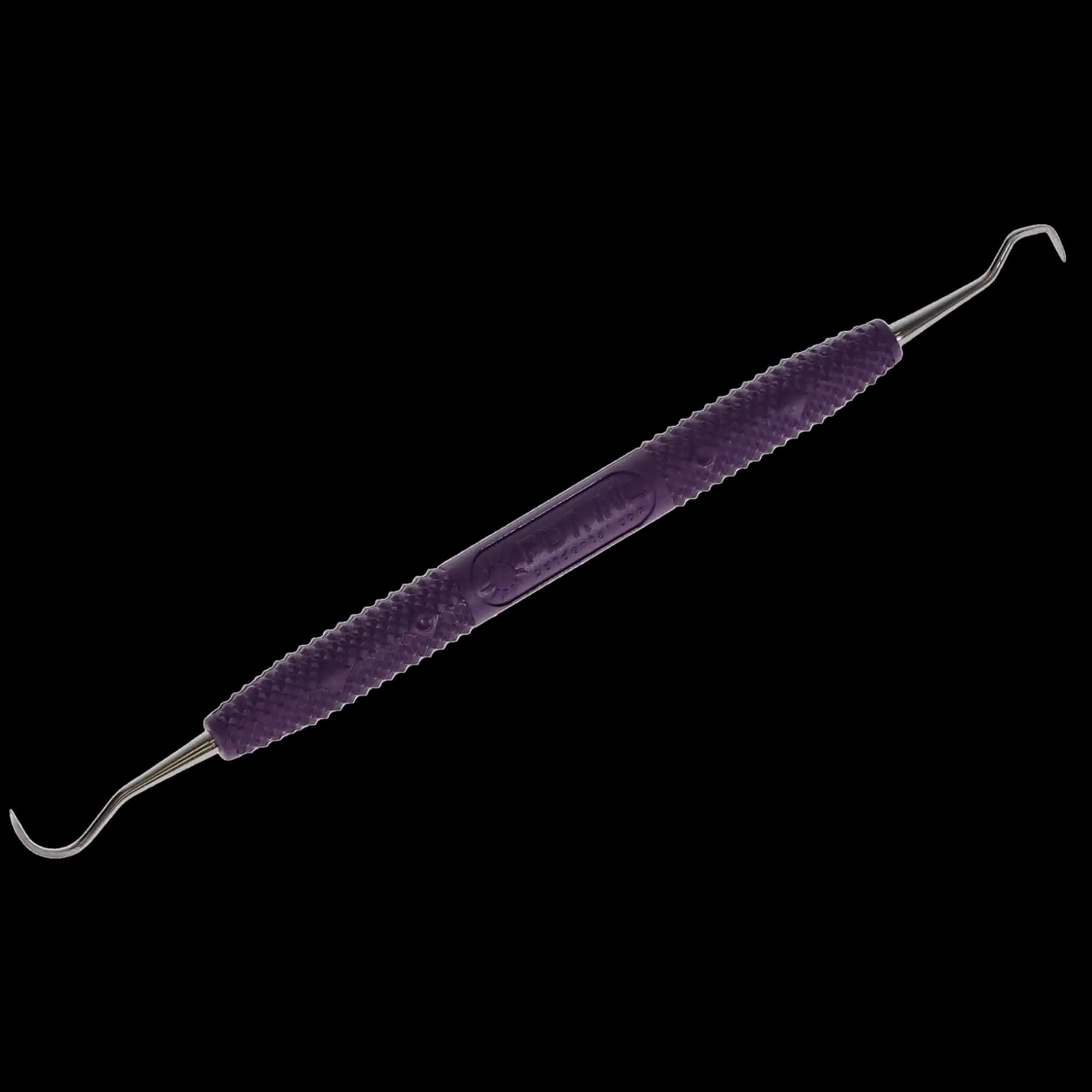 PDT Cruise H5/33 Double-Ended Sickle Scaler, Anterior, Passionate Purple Resin Handle, 1 Each, R111 thumbnail 4