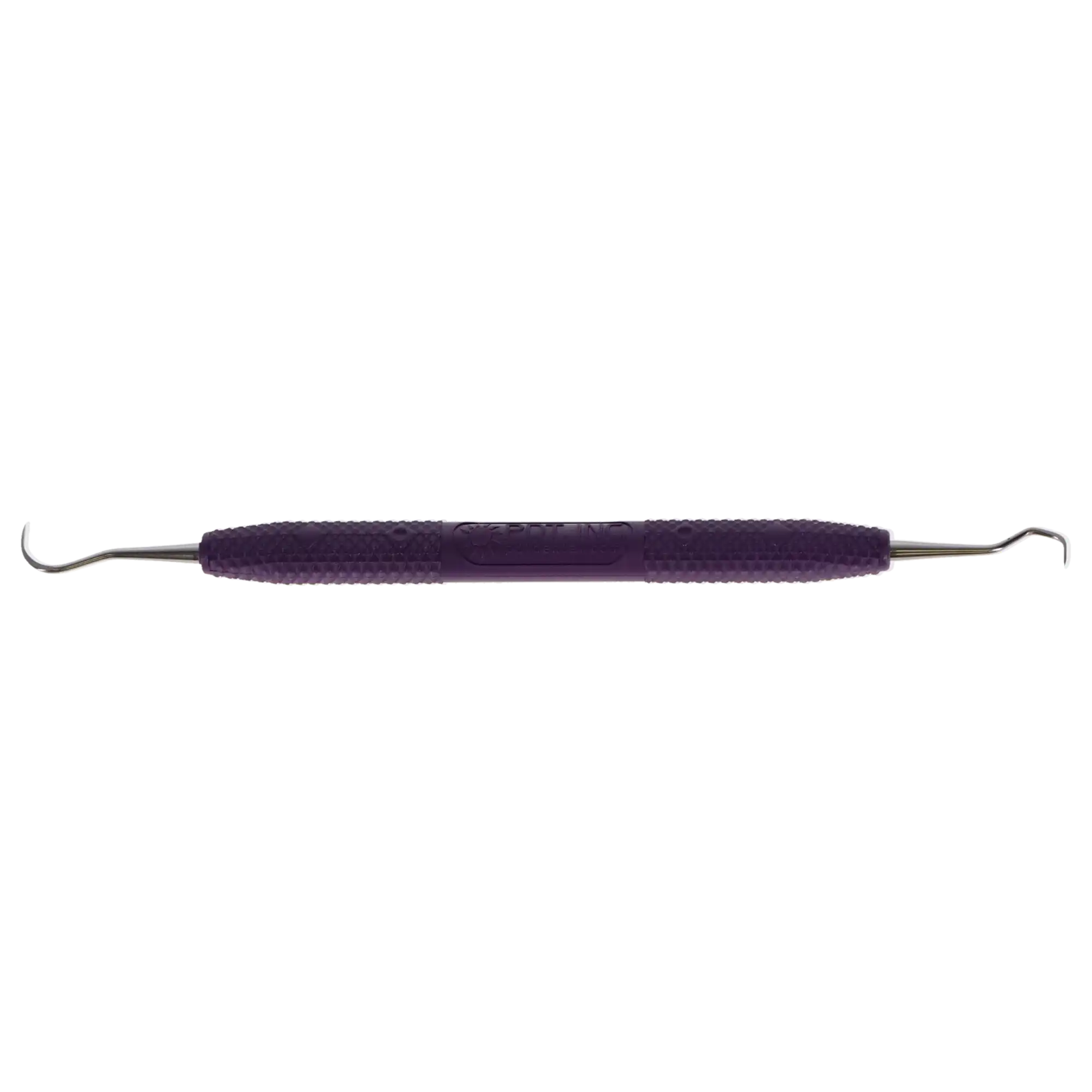 PDT Cruise H5/33 Double-Ended Sickle Scaler, Anterior, Passionate Purple Resin Handle, 1 Each, R111 thumbnail 6