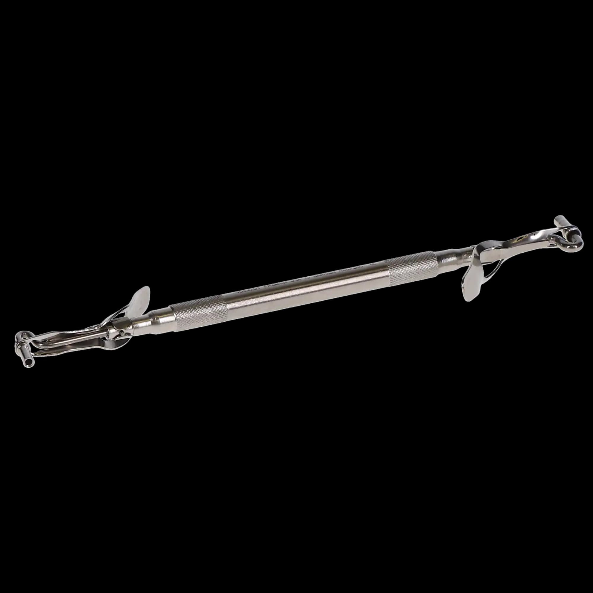 Premier Dental Amalgam Carrier, Double-End, Regular/Large, Stainless Steel, 2 mm & 2.75 mm, 1/Pk, 9062201 thumbnail 2