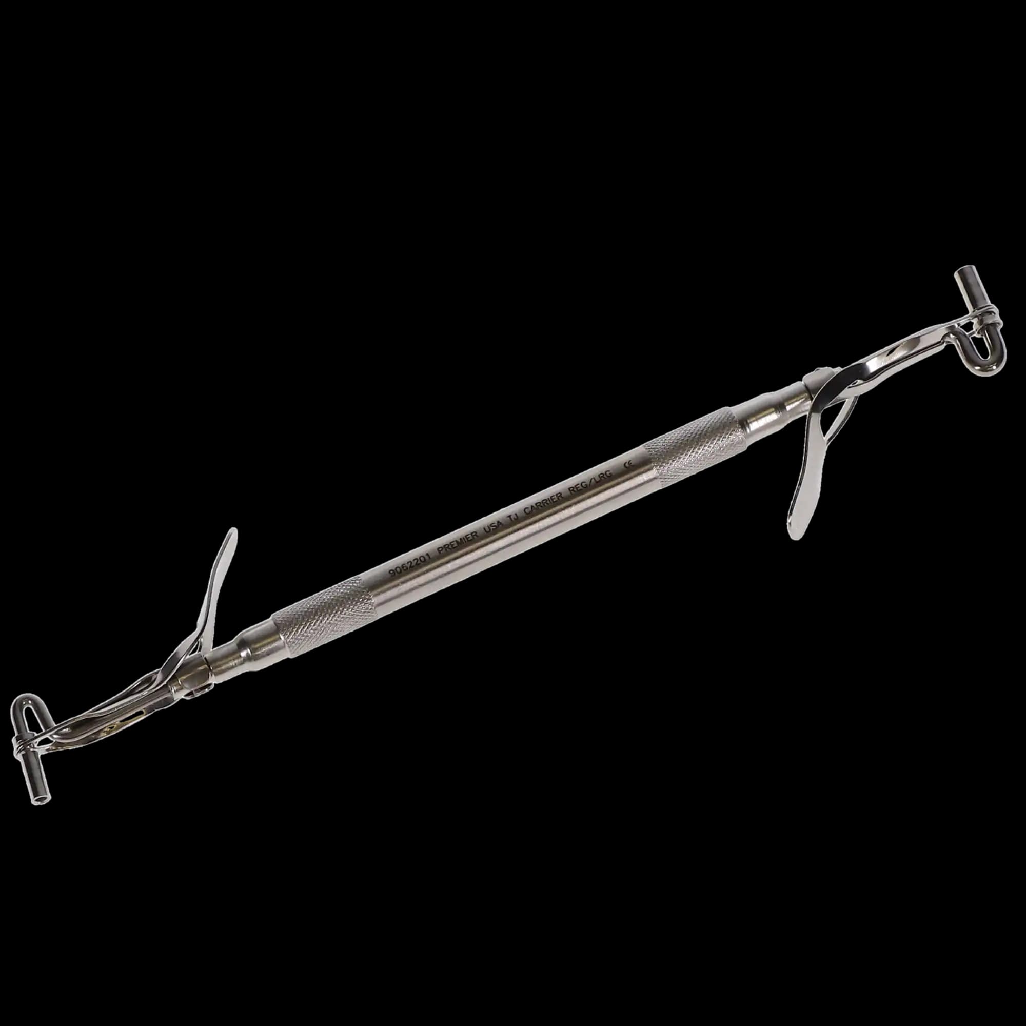 Premier Dental Amalgam Carrier, Double-End, Regular/Large, Stainless Steel, 2 mm & 2.75 mm, 1/Pk, 9062201 thumbnail 4