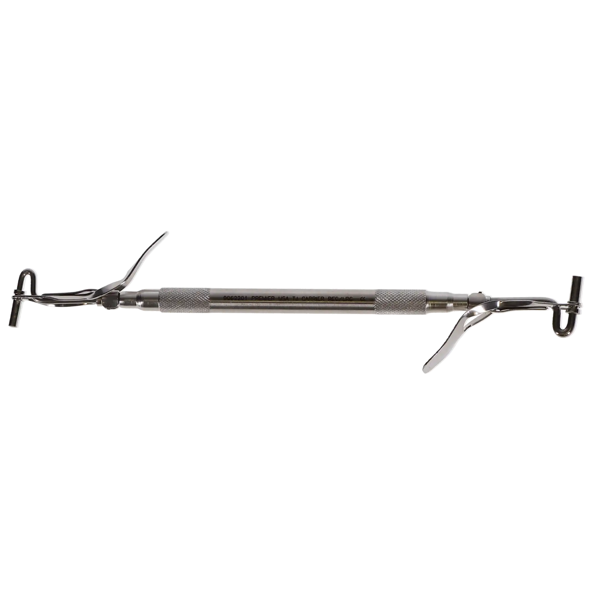 Premier Dental Amalgam Carrier, Double-End, Regular/Large, Stainless Steel, 2 mm & 2.75 mm, 1/Pk, 9062201 thumbnail 6