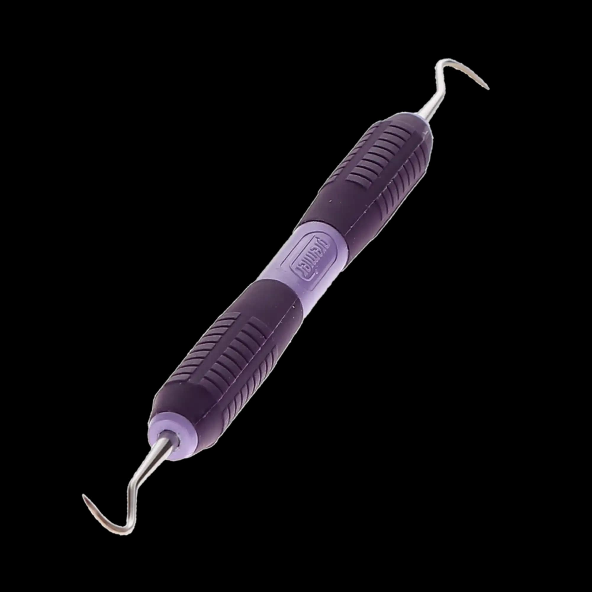 Premier Big Easy Ultralite Sickle Scaler, Double-Ended, H6/H7, Purple, 1/Pk, 05621 thumbnail 2