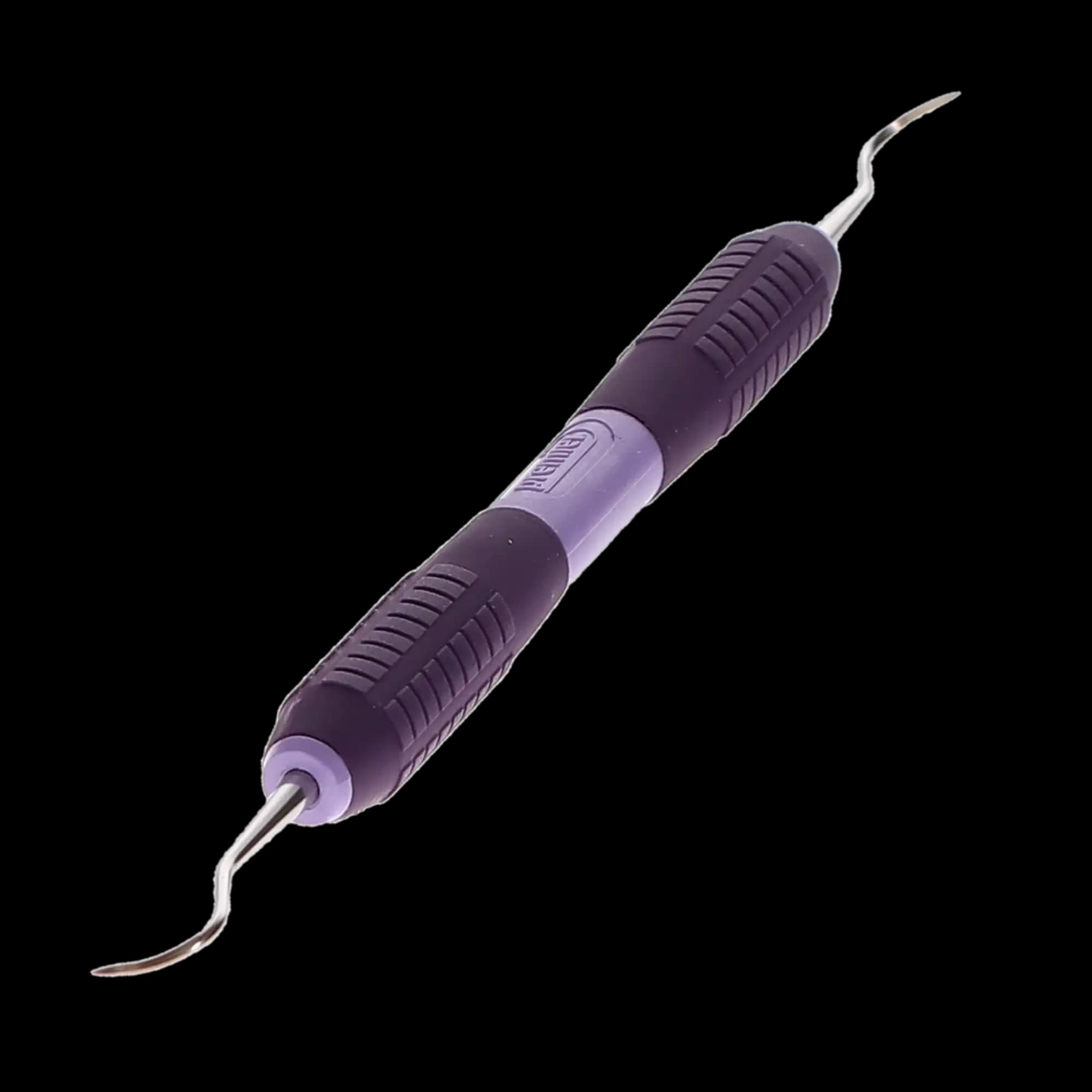 Premier Big Easy Ultralite Sickle Scaler, Double-Ended, H6/H7, Purple, 1/Pk, 05621 thumbnail 3