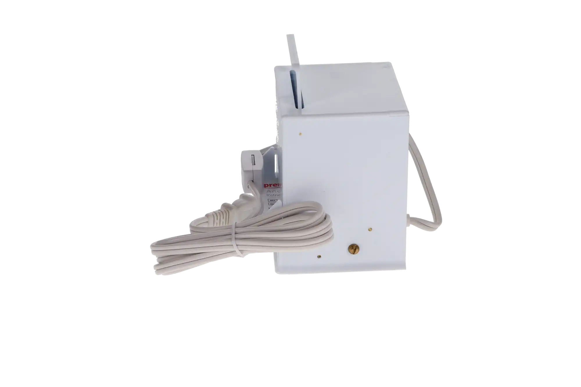 Premier Anesthetic Cartridge Warmer & Dispenser, Holds 60 Cartridges, 110V, White, #1048021 thumbnail 5