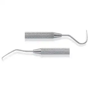 Premier Cavity Finder Explorer, Double-Ended, #5XT Extra Thin, Round Handle, 1/Pk, 1003120 thumbnail 2