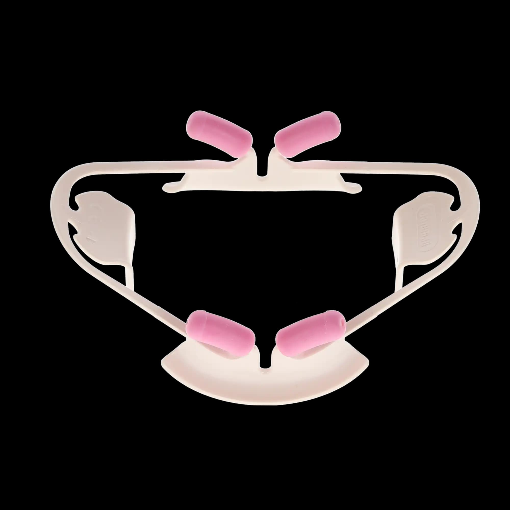 Premier ComfortView Lip & Cheek Retractor, Universal, White, 2/Box, 9061381 thumbnail 6