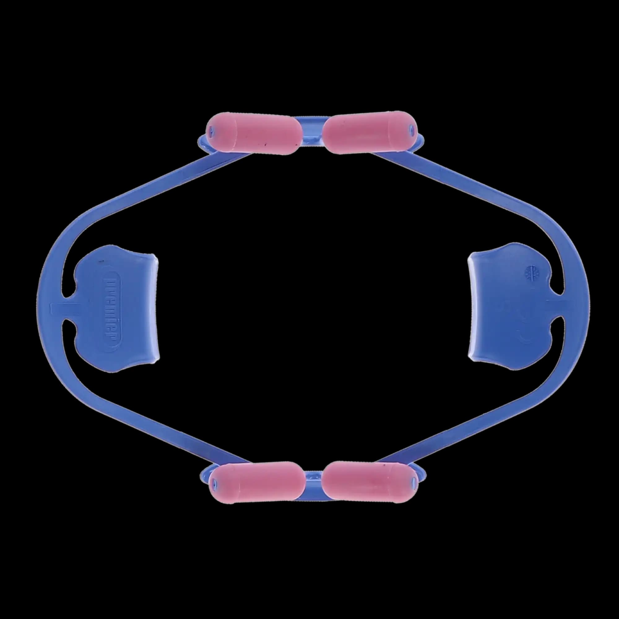 Premier ComfortView Lip & Cheek Retractor, Small, Blue, 2/Box, 9061383 thumbnail 4