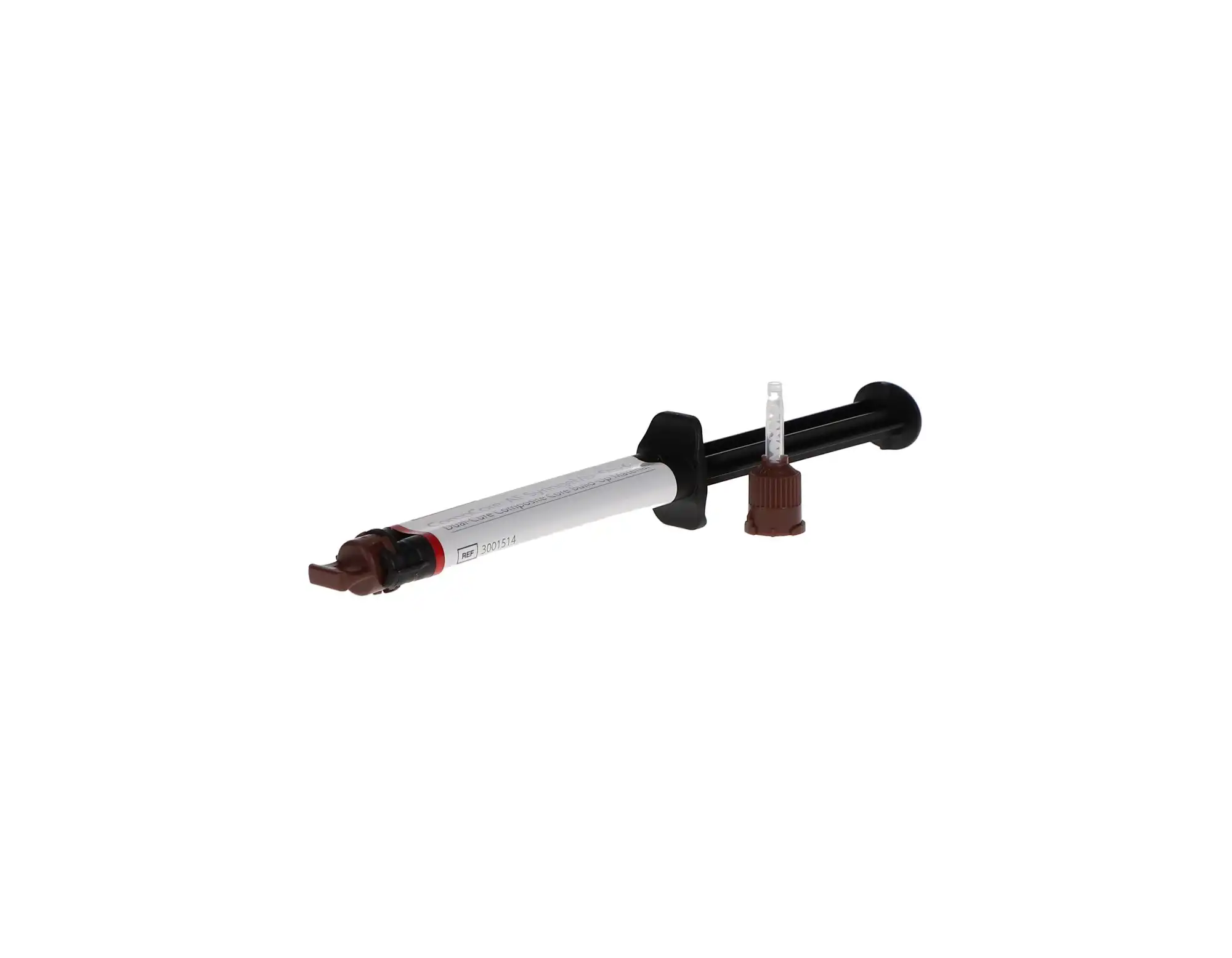 CompCore AF SyringeMix STACK Core Build-Up Material, Dual-Cure, Intro Kit, Blue, 2 x 9 g Syringes, 3001514 thumbnail 11