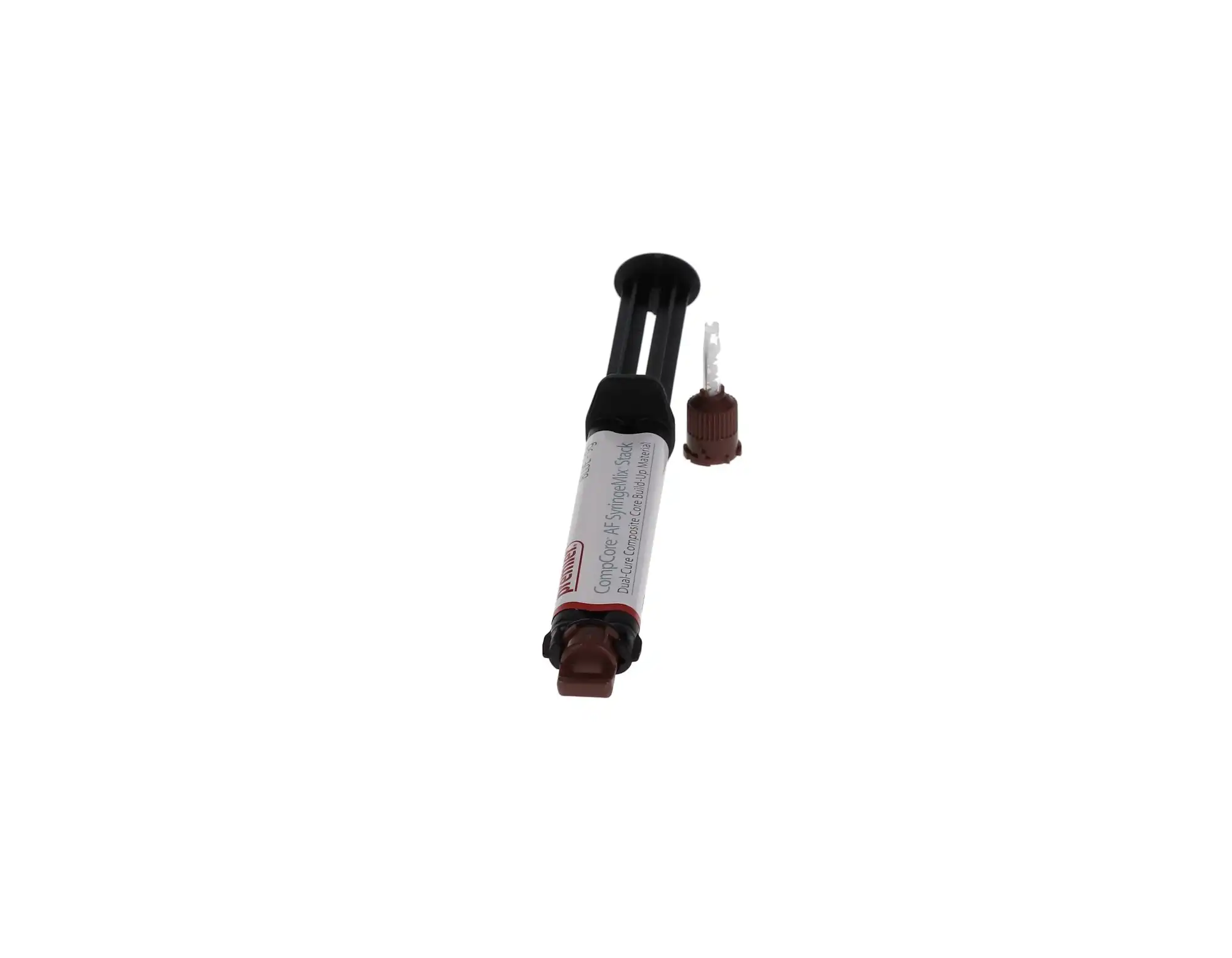 CompCore AF SyringeMix STACK Core Build-Up Material, Dual-Cure, Intro Kit, Blue, 2 x 9 g Syringes, 3001514 thumbnail 12
