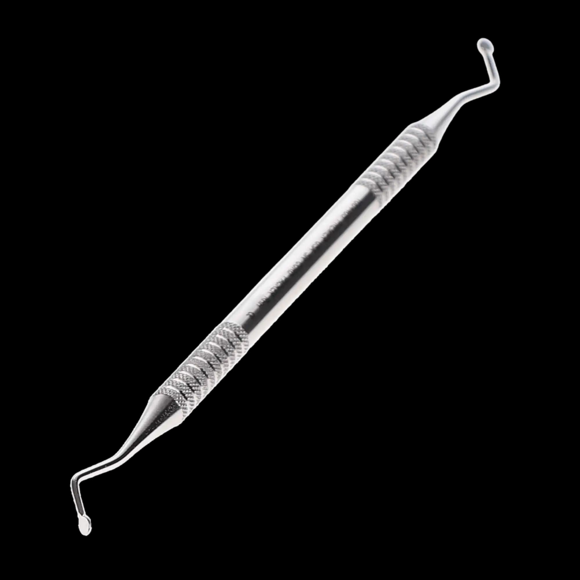 Premier Cord Packer, Round Straight Smooth, Double-End, 1/Pk, 1004405 thumbnail 2