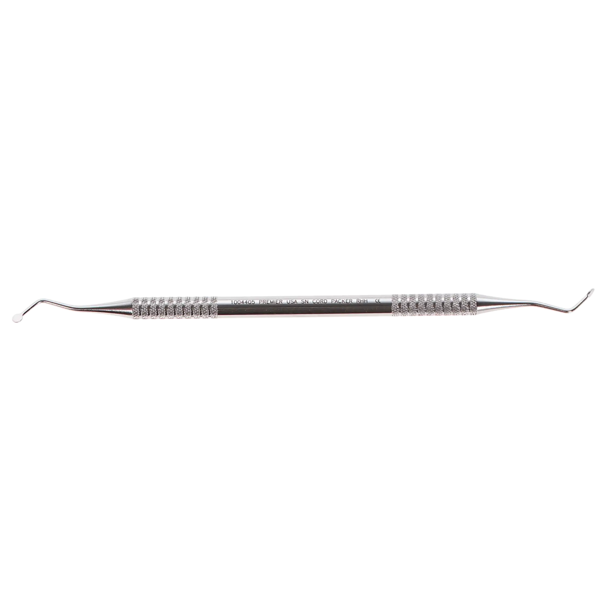 Premier Cord Packer, Round Straight Smooth, Double-End, 1/Pk, 1004405 thumbnail 5