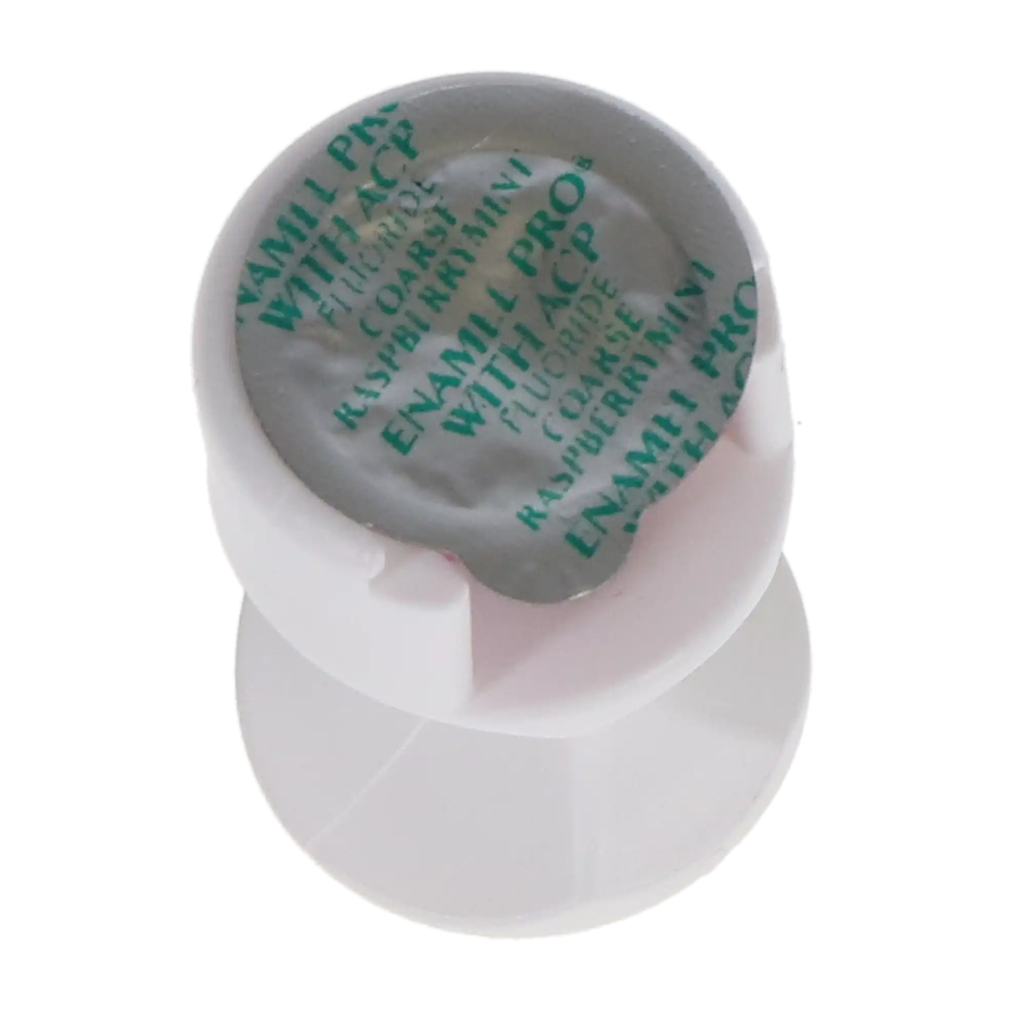 Enamel Pro Prophy Paste, Coarse, Raspberry Mint, with Fluoride and ACP, Unit Dose Cups, 200/Box, 9007622 thumbnail 7