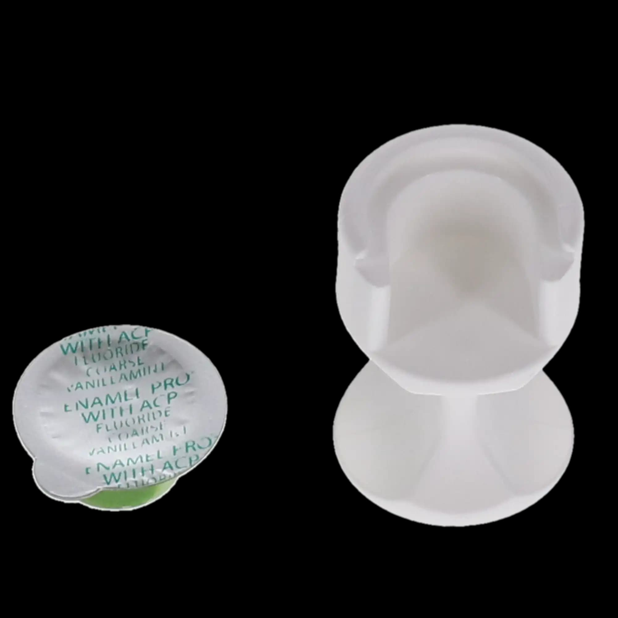 Enamel Pro® Prophy Paste, Coarse, Vanilla Mint, with Fluoride and ACP, Unit Dose Cups, 200/Box, #9007619 thumbnail 6
