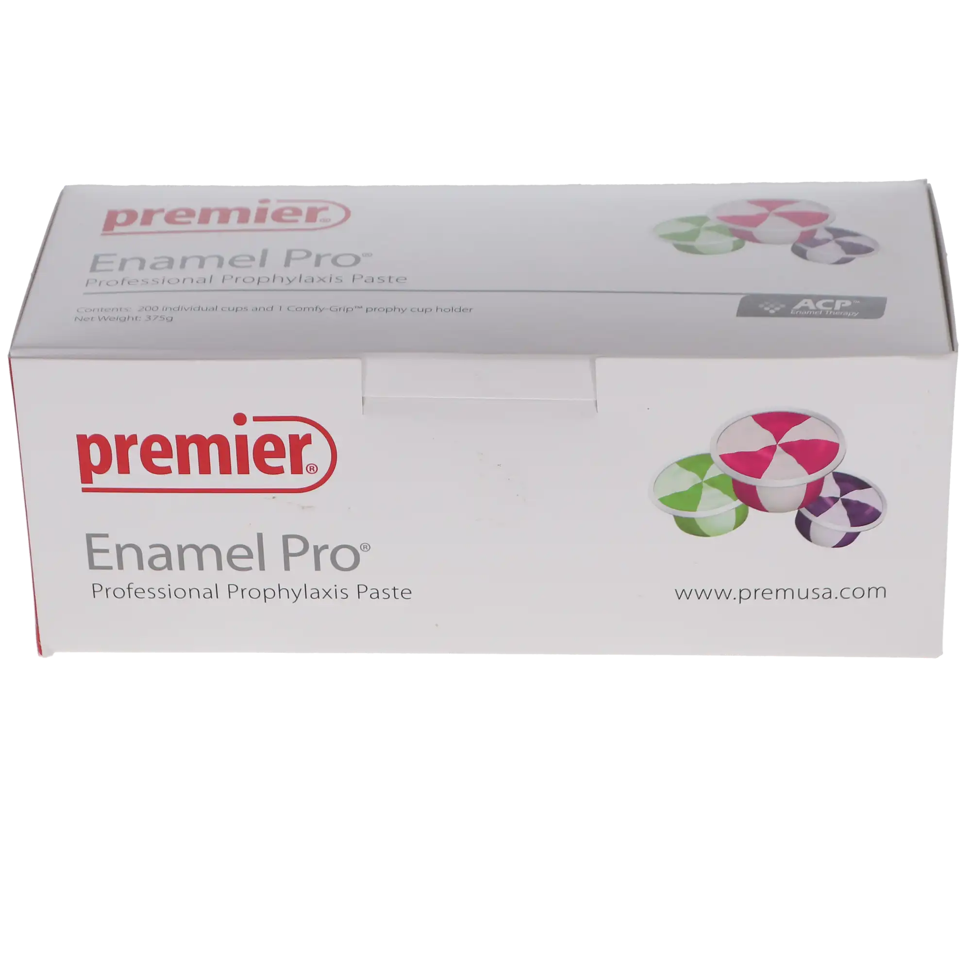 Enamel Pro® Prophy Paste, Coarse, Vanilla Mint, with Fluoride and ACP, Unit Dose Cups, 200/Box, #9007619 thumbnail 9
